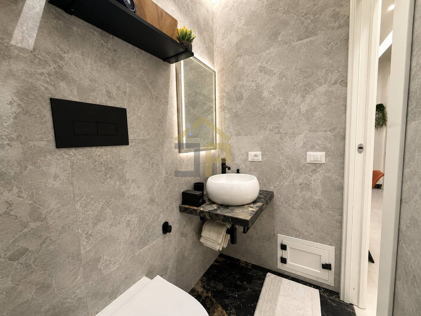 Appartamento in vendita a Palermo, Centro storico