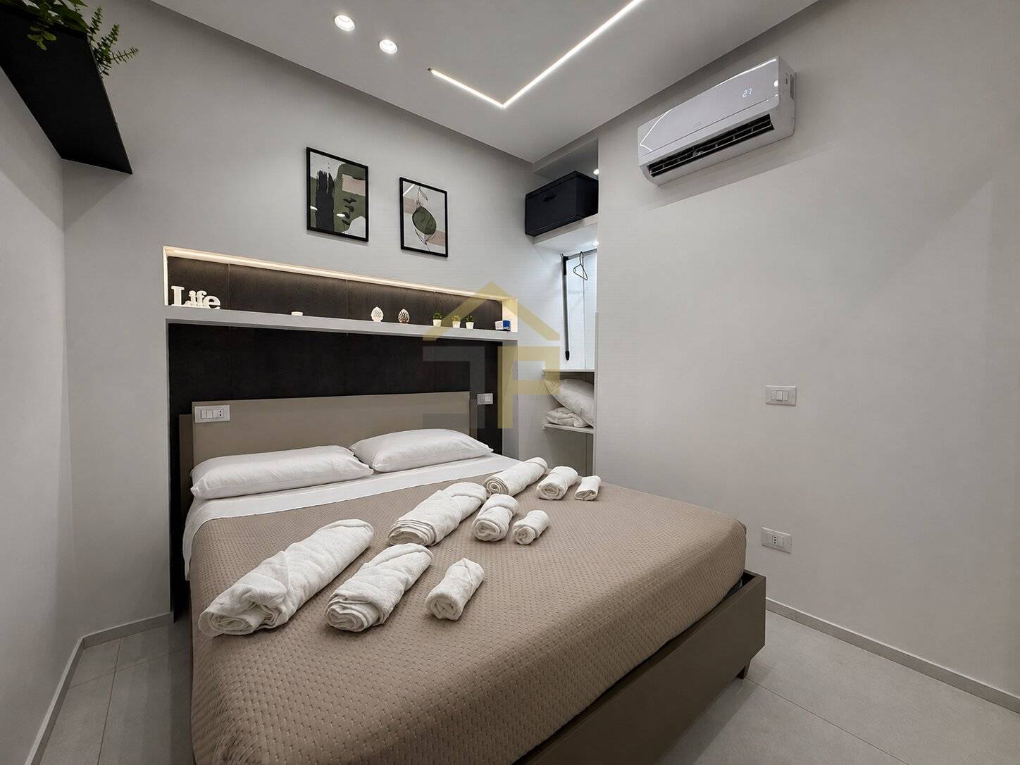 Appartamento in vendita a Palermo, Centro storico