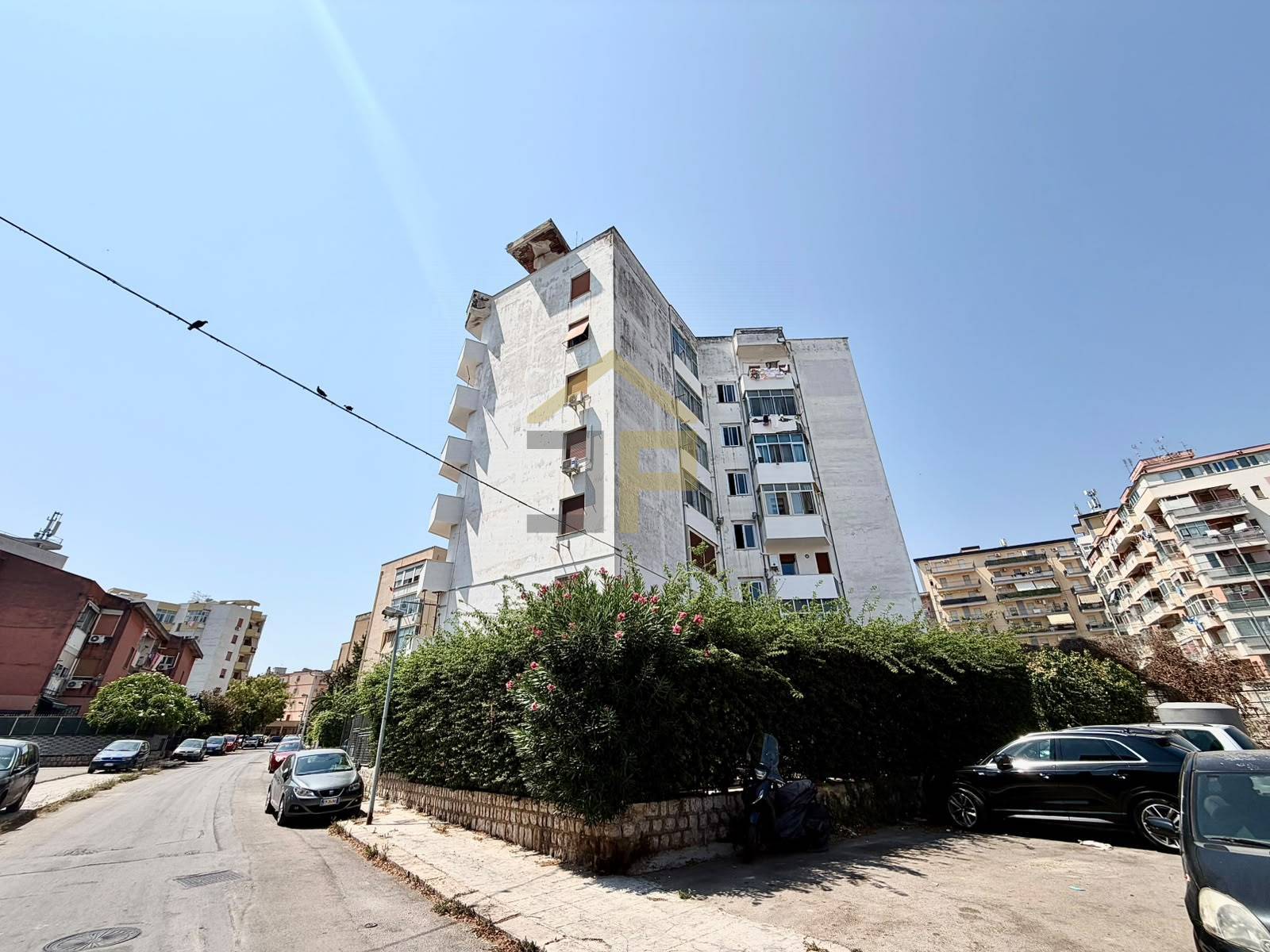 Appartamento in vendita a Palermo, Uditore