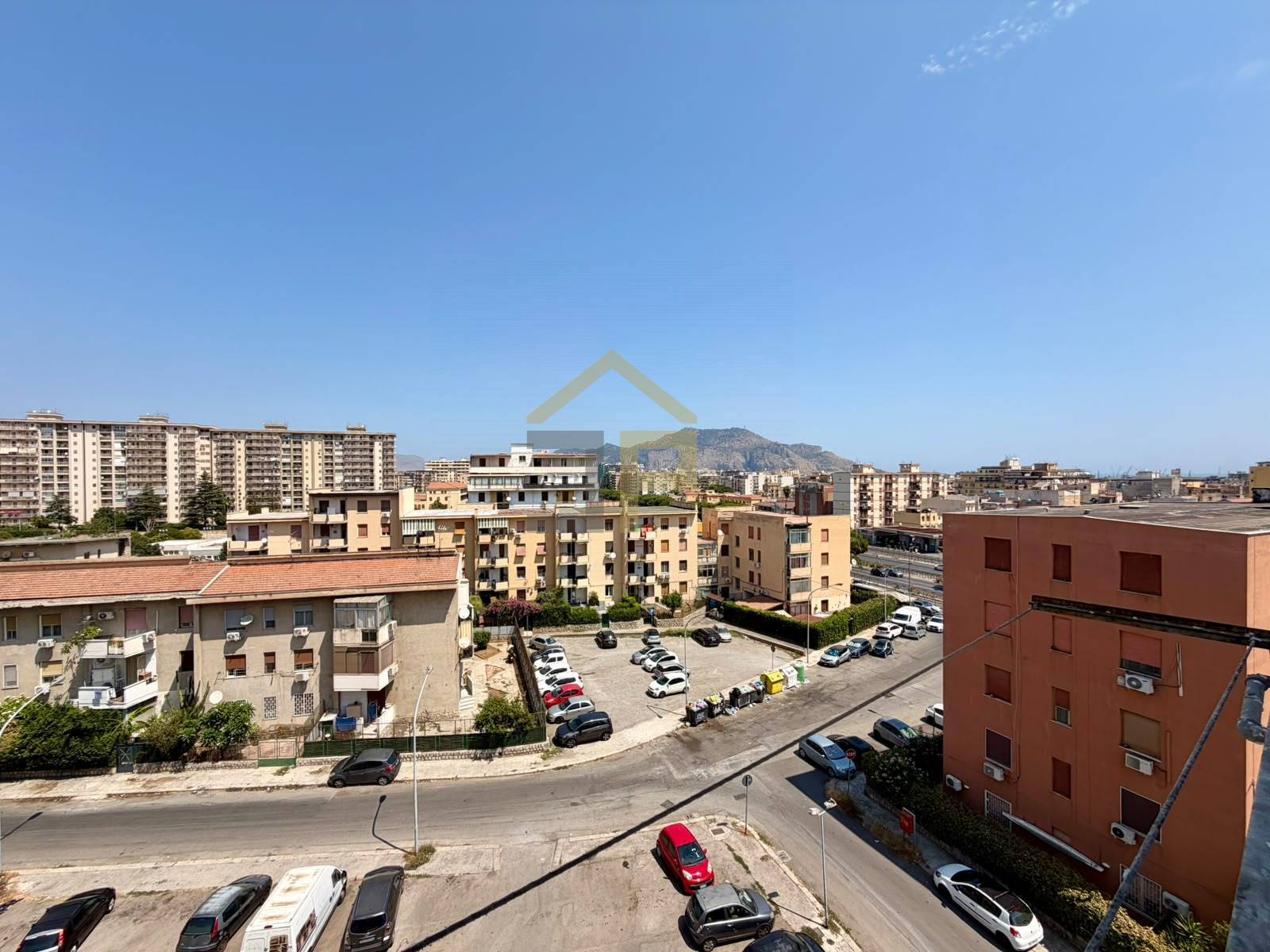 Appartamento in vendita a Palermo, Uditore