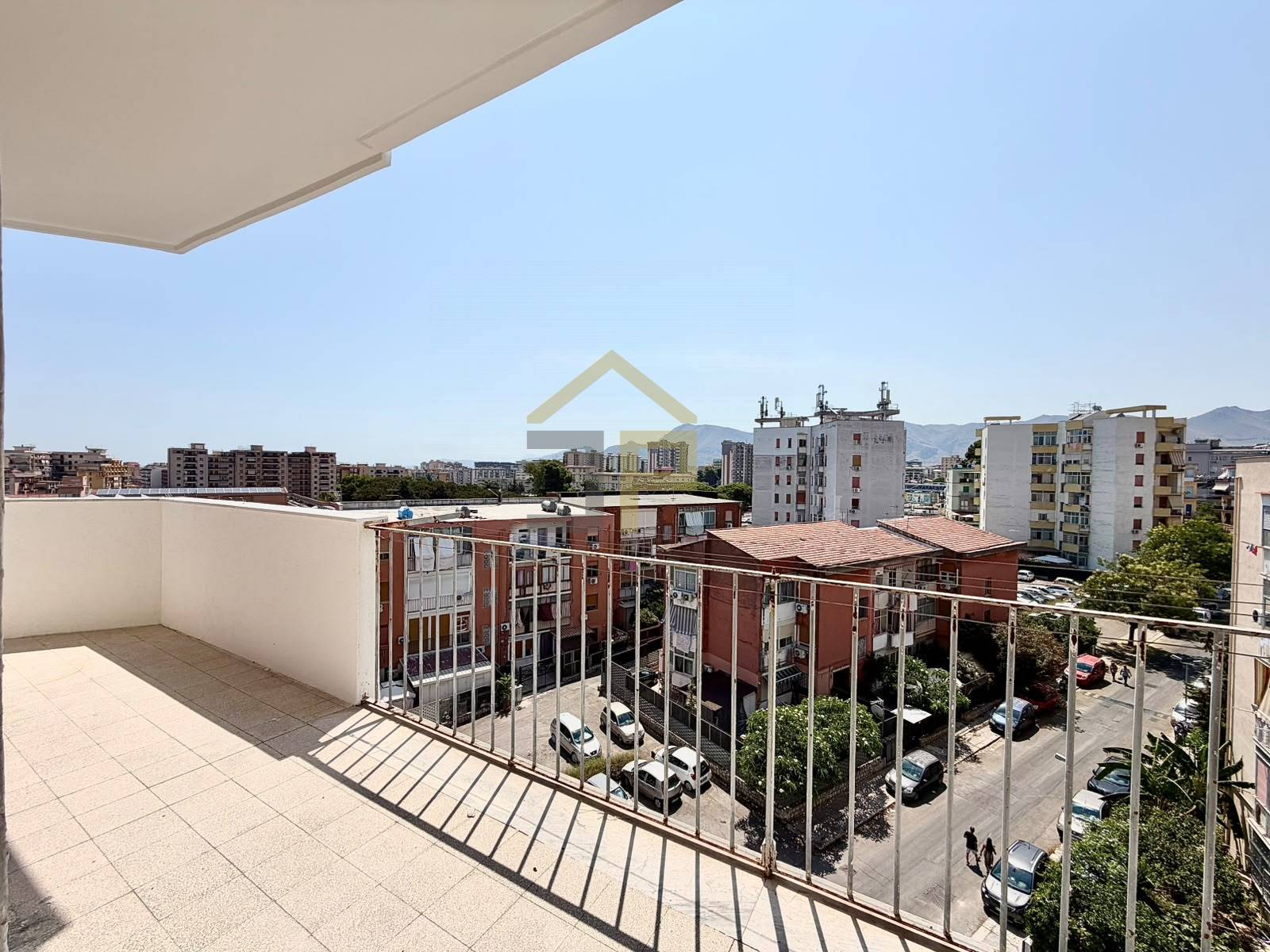 Appartamento in vendita a Palermo, Uditore