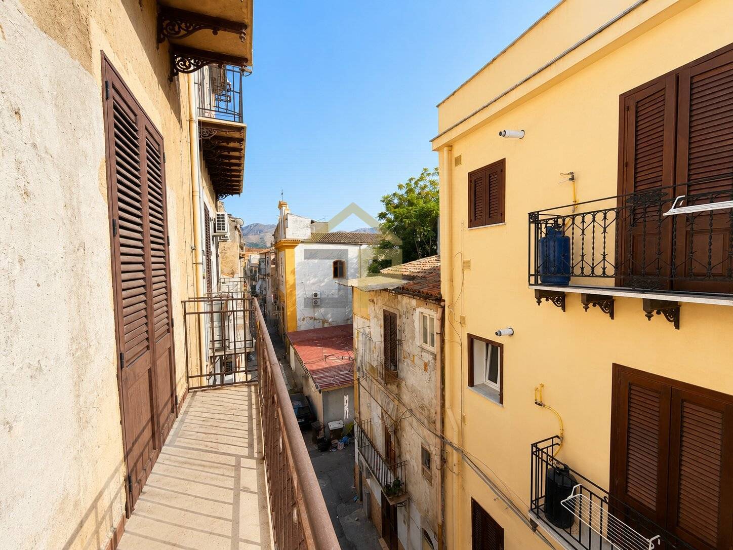 Appartamento in vendita a Palermo, Centro storico