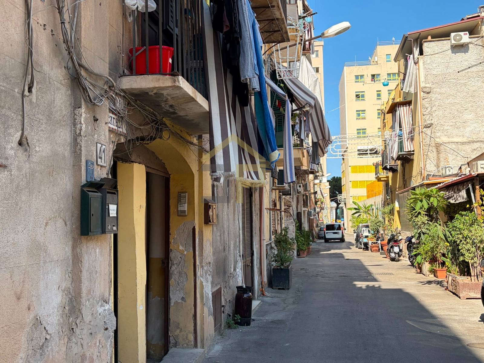 Appartamento in vendita a Palermo, Centro storico