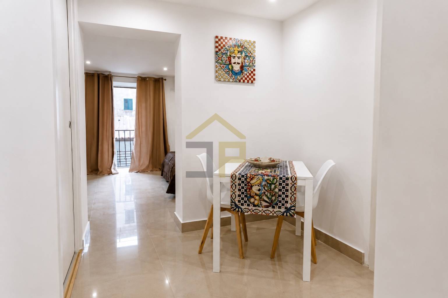 Appartamento in vendita a Palermo, Centro storico
