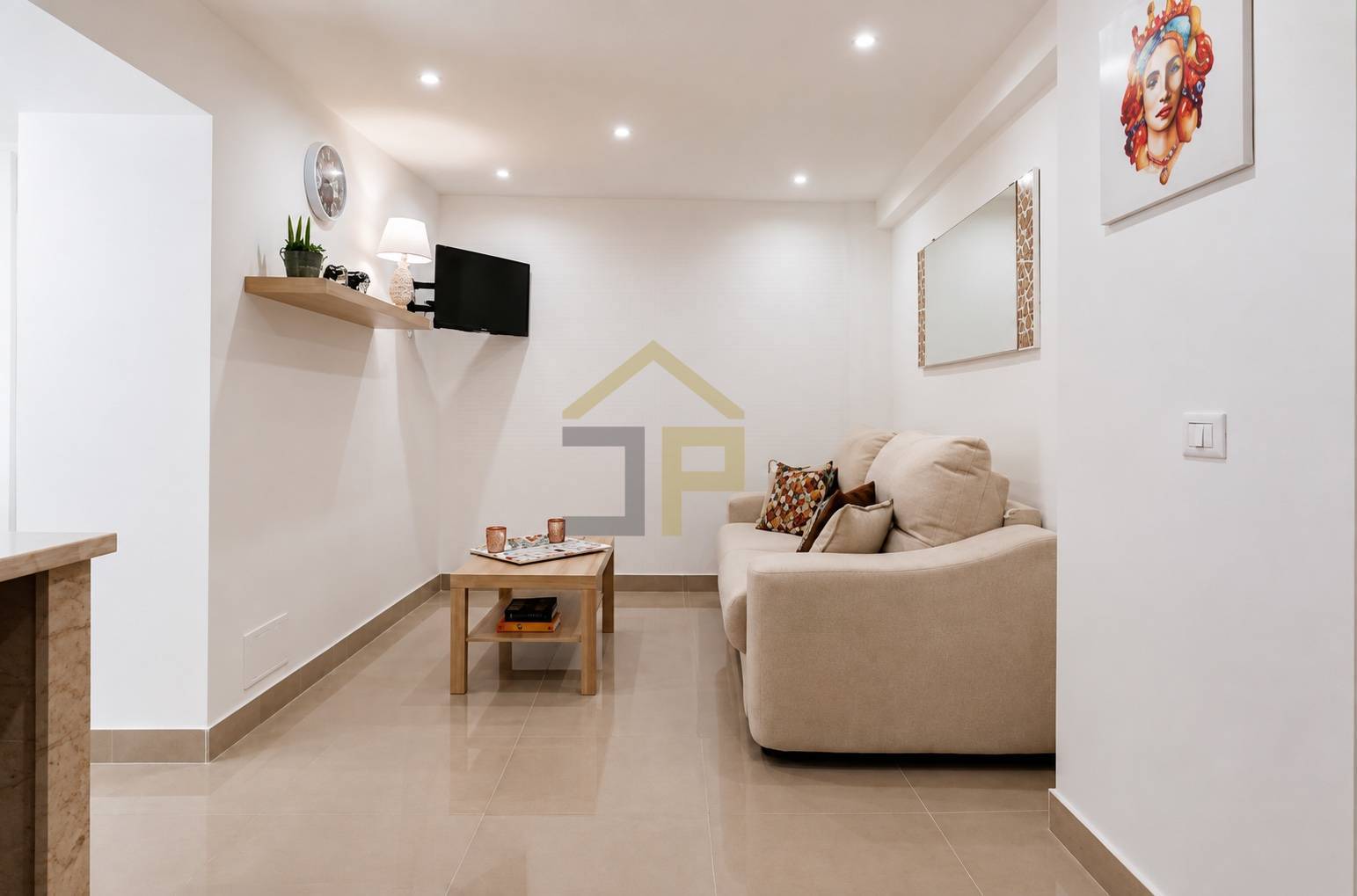 Appartamento in vendita a Palermo, Centro storico