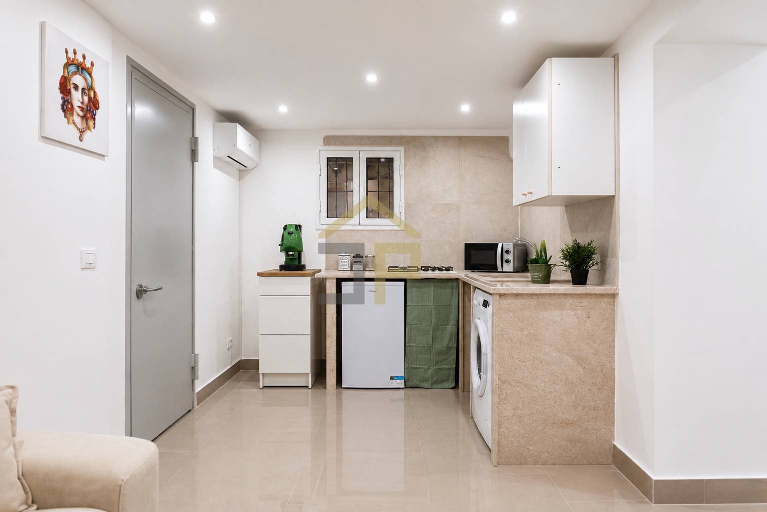 Appartamento in vendita a Palermo, Centro storico
