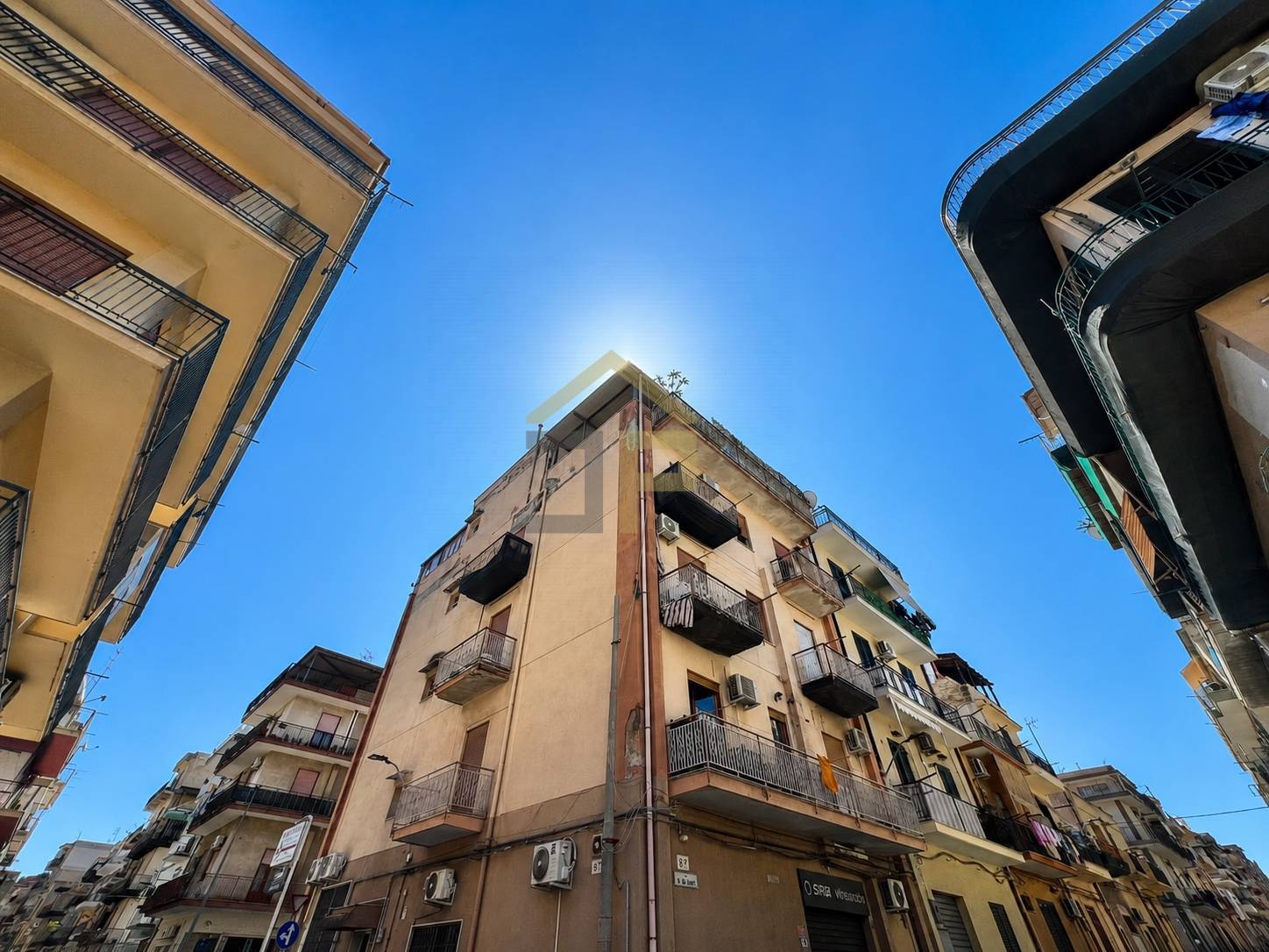 Appartamento in vendita a Bagheria, Aspra