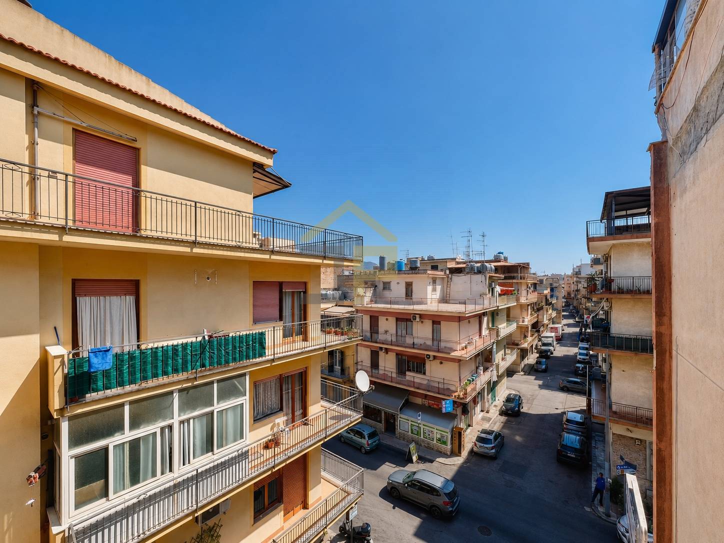 Appartamento in vendita a Bagheria, Aspra