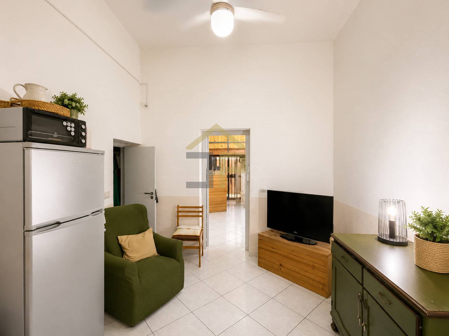Appartamento in vendita a Palermo, Borgonuovo