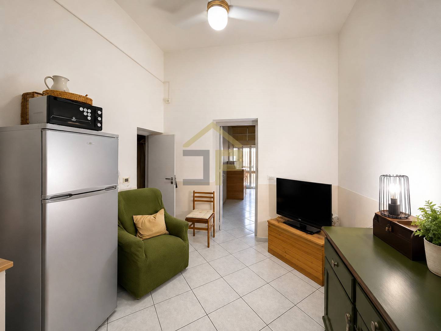 Appartamento in vendita a Palermo, Borgonuovo