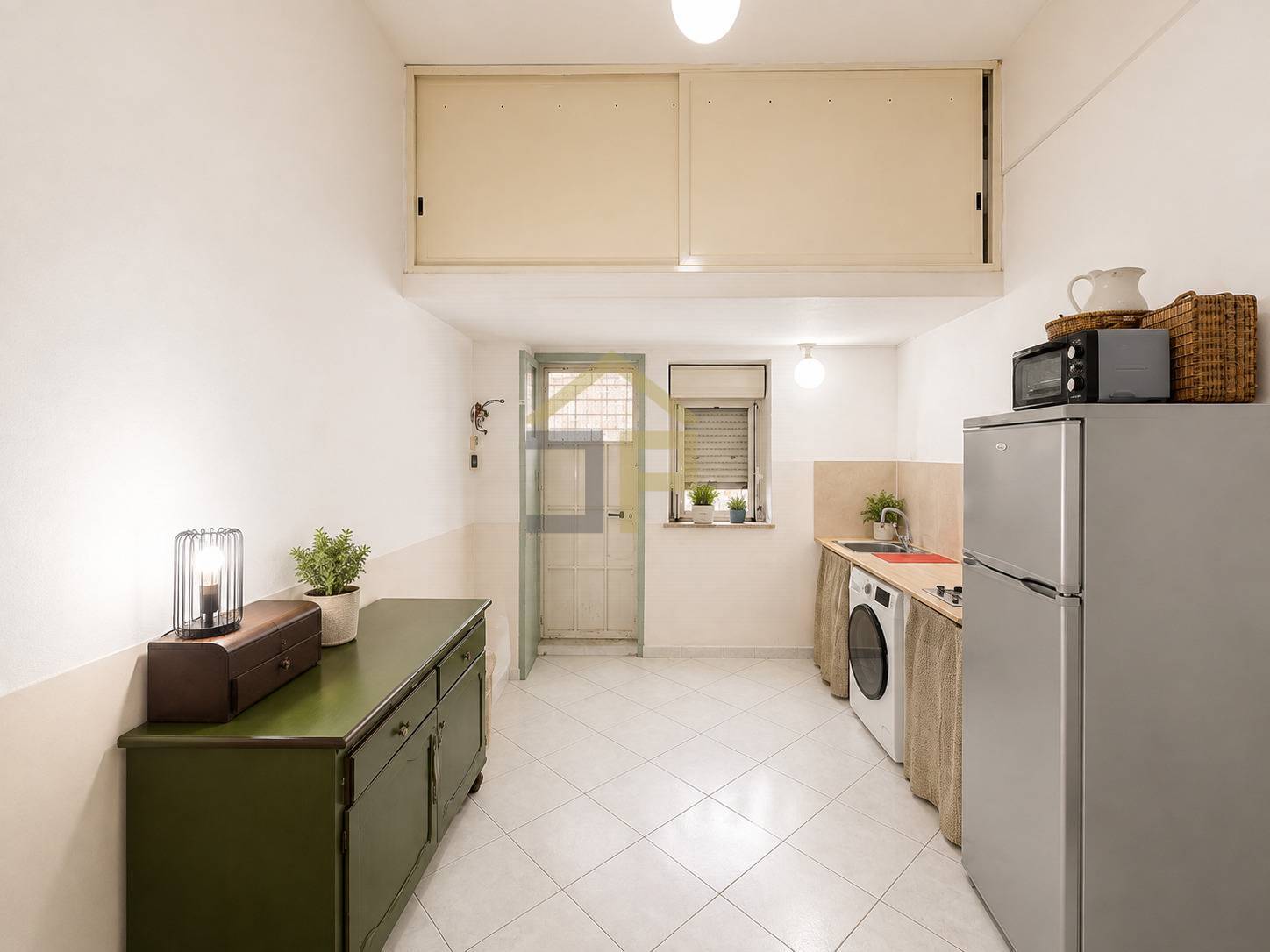 Appartamento in vendita a Palermo, Borgonuovo