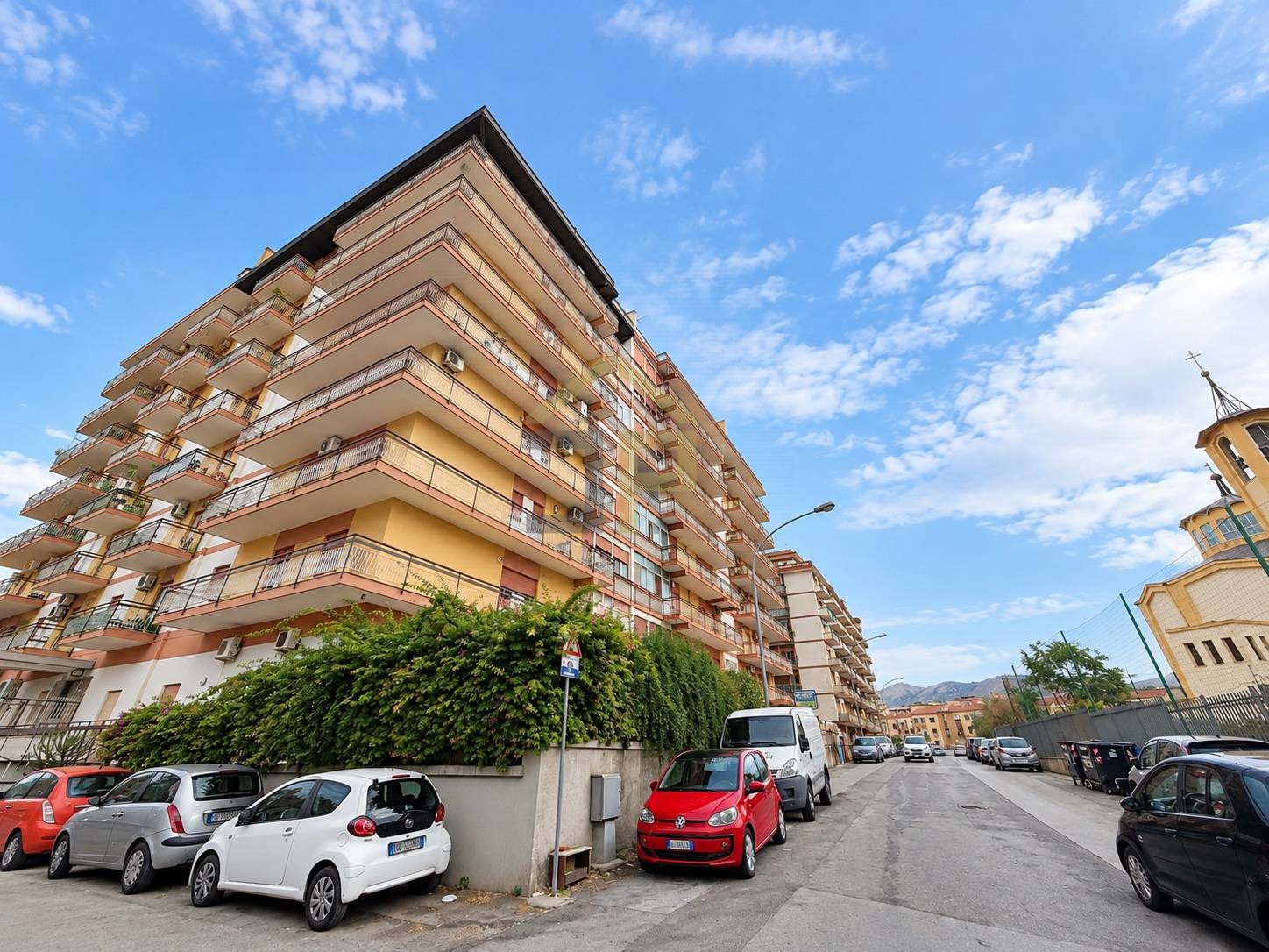 Appartamento in vendita a Palermo, Montegrappa