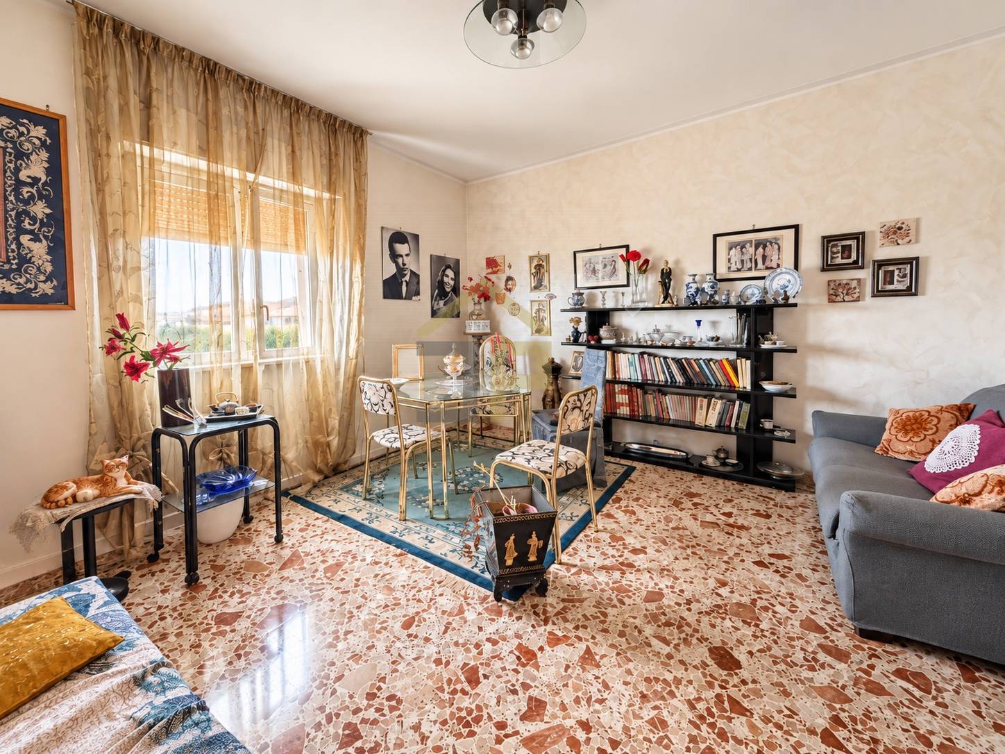 Appartamento in vendita a Palermo, Montegrappa