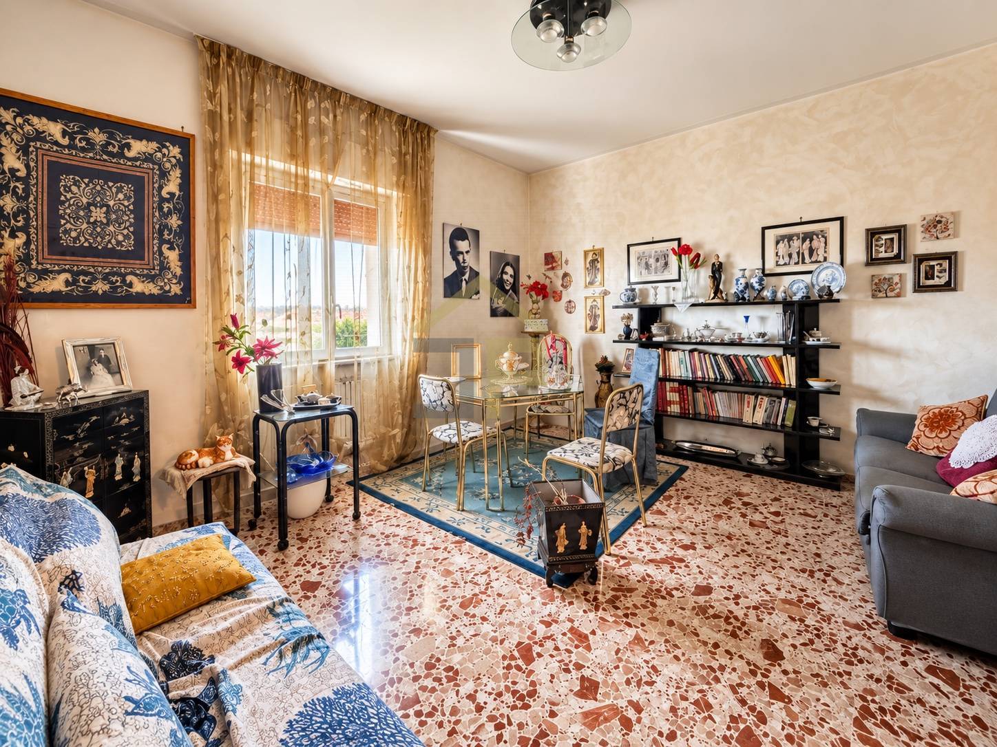 Appartamento in vendita a Palermo, Montegrappa