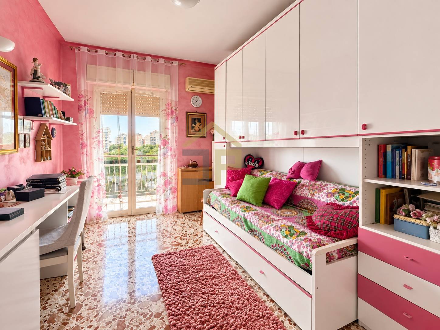 Appartamento in vendita a Palermo, Montegrappa