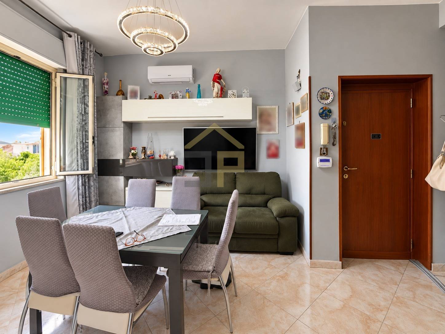 Appartamento in vendita a Palermo, Montegrappa