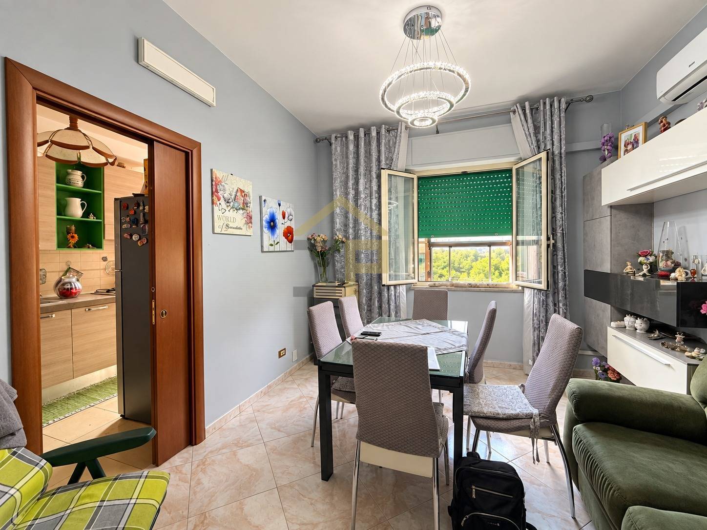 Appartamento in vendita a Palermo, Montegrappa