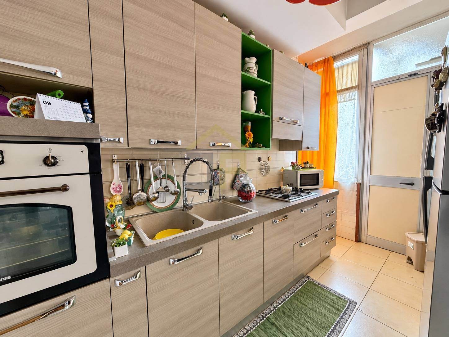 Appartamento in vendita a Palermo, Montegrappa