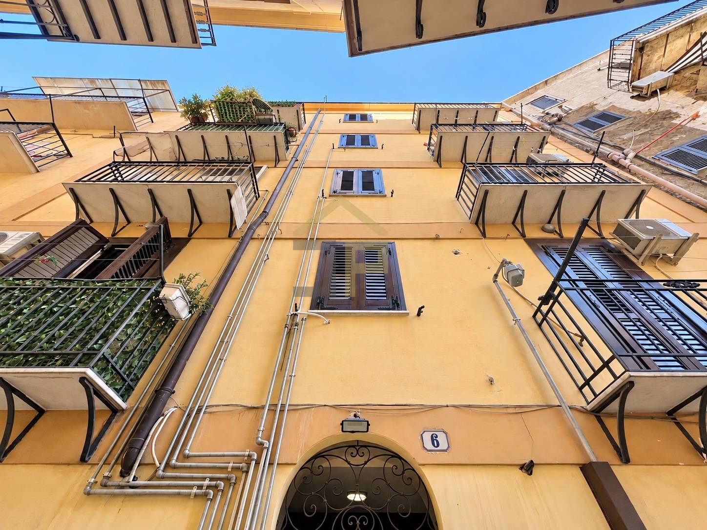Appartamento in vendita a Palermo, Centro storico