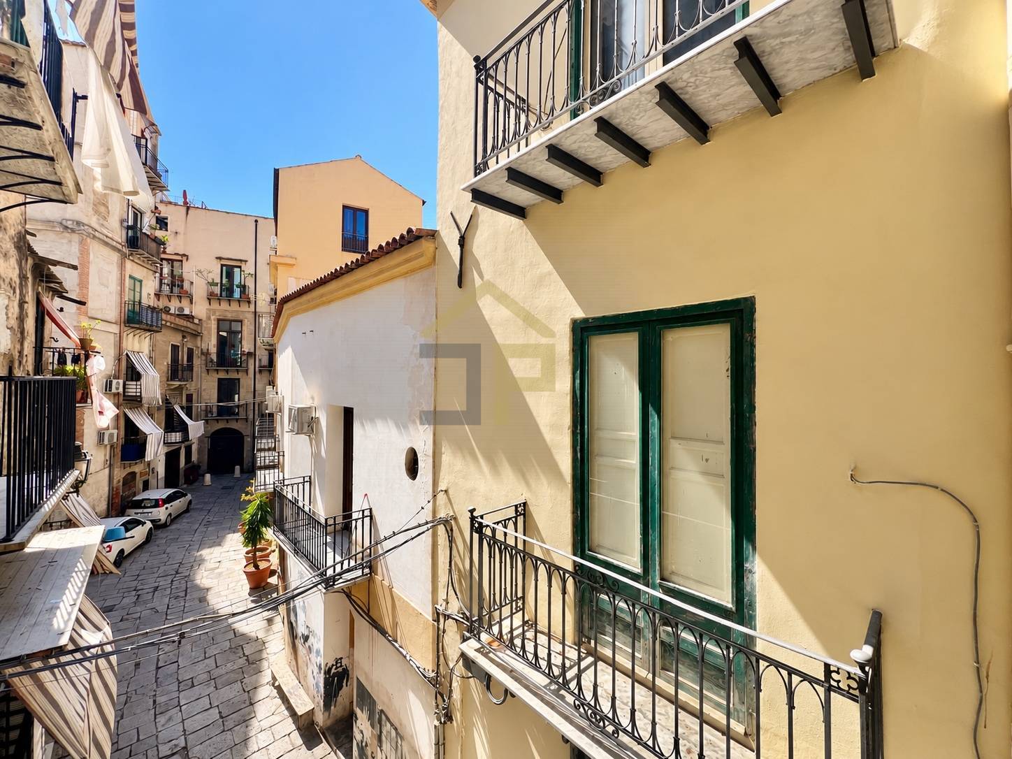 Appartamento in vendita a Palermo, Centro storico