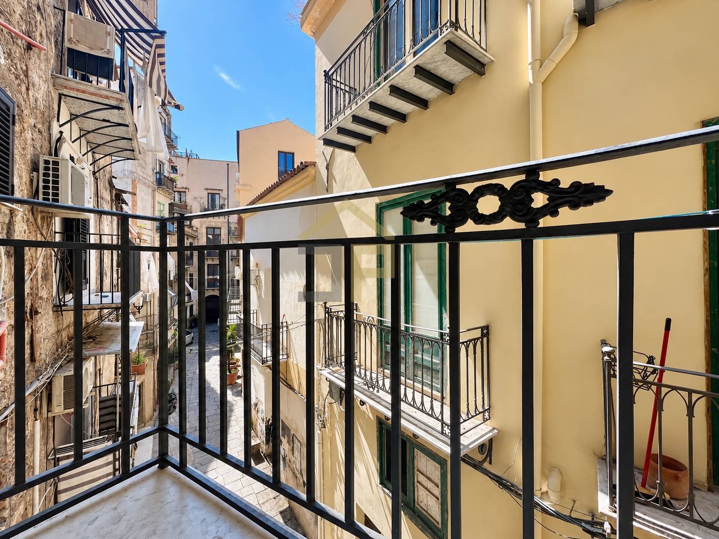 Appartamento in vendita a Palermo, Centro storico