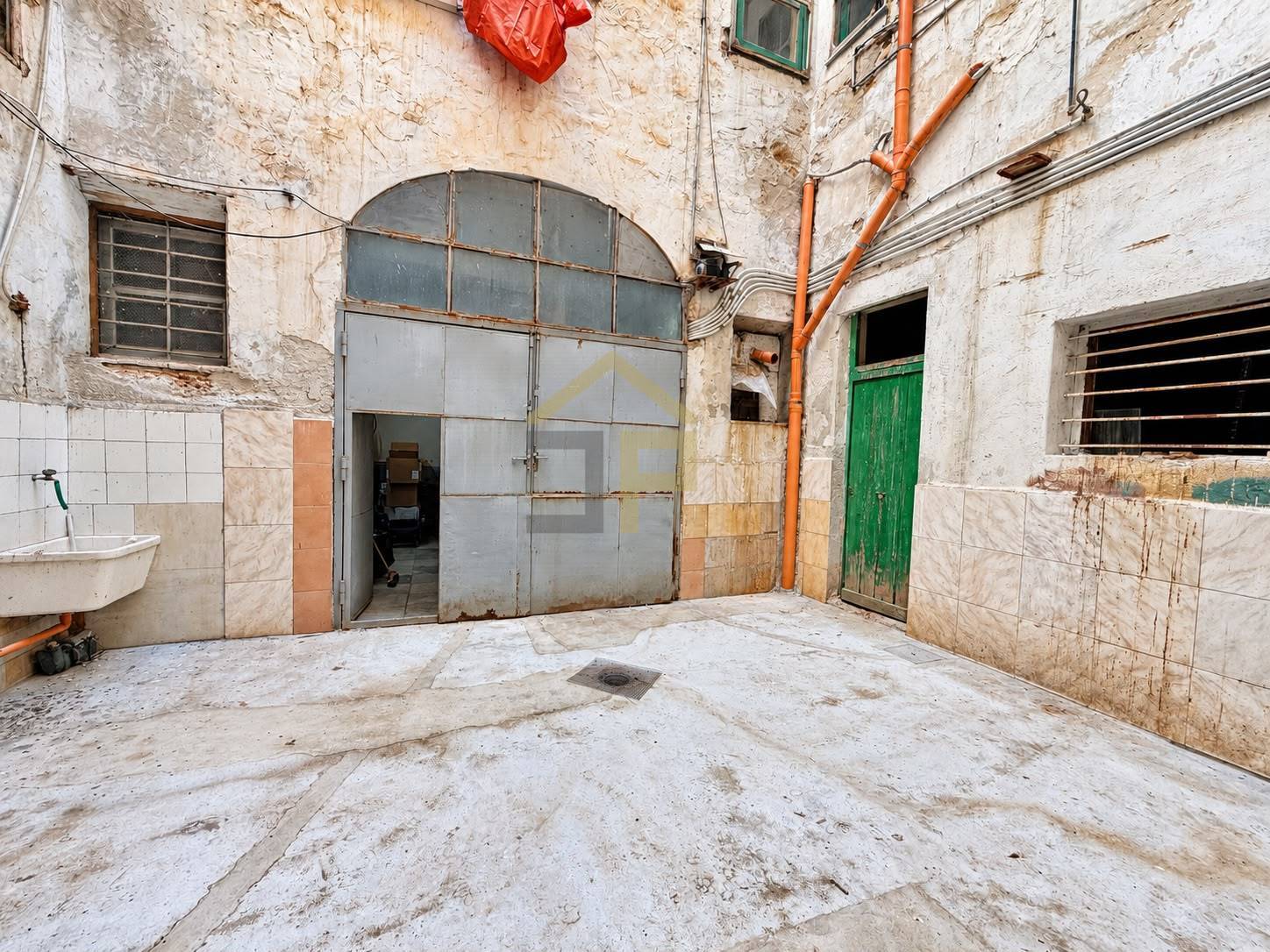 Palazzina in vendita a Palermo