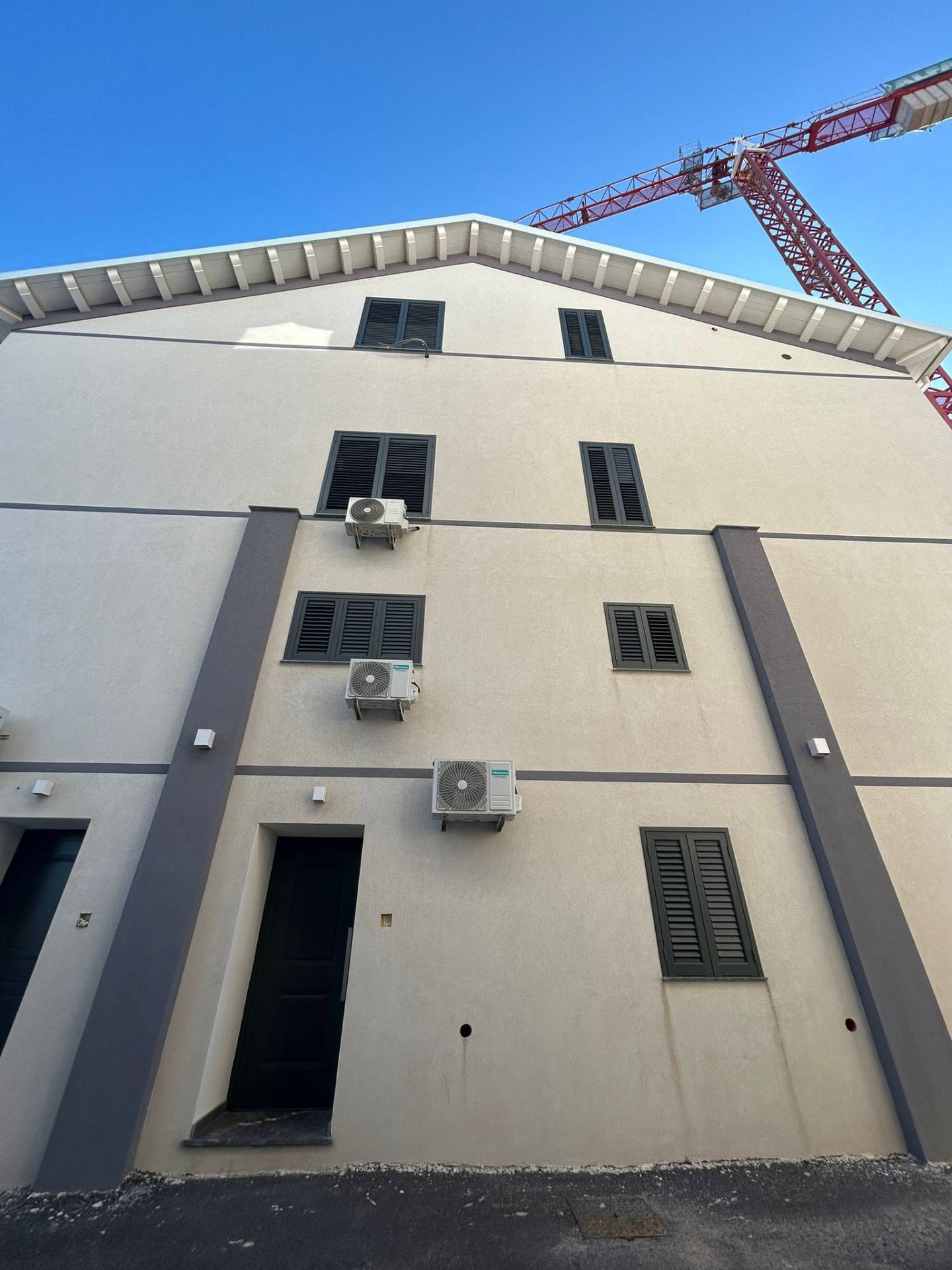 Appartamento in vendita a Palermo, Romagnolo
