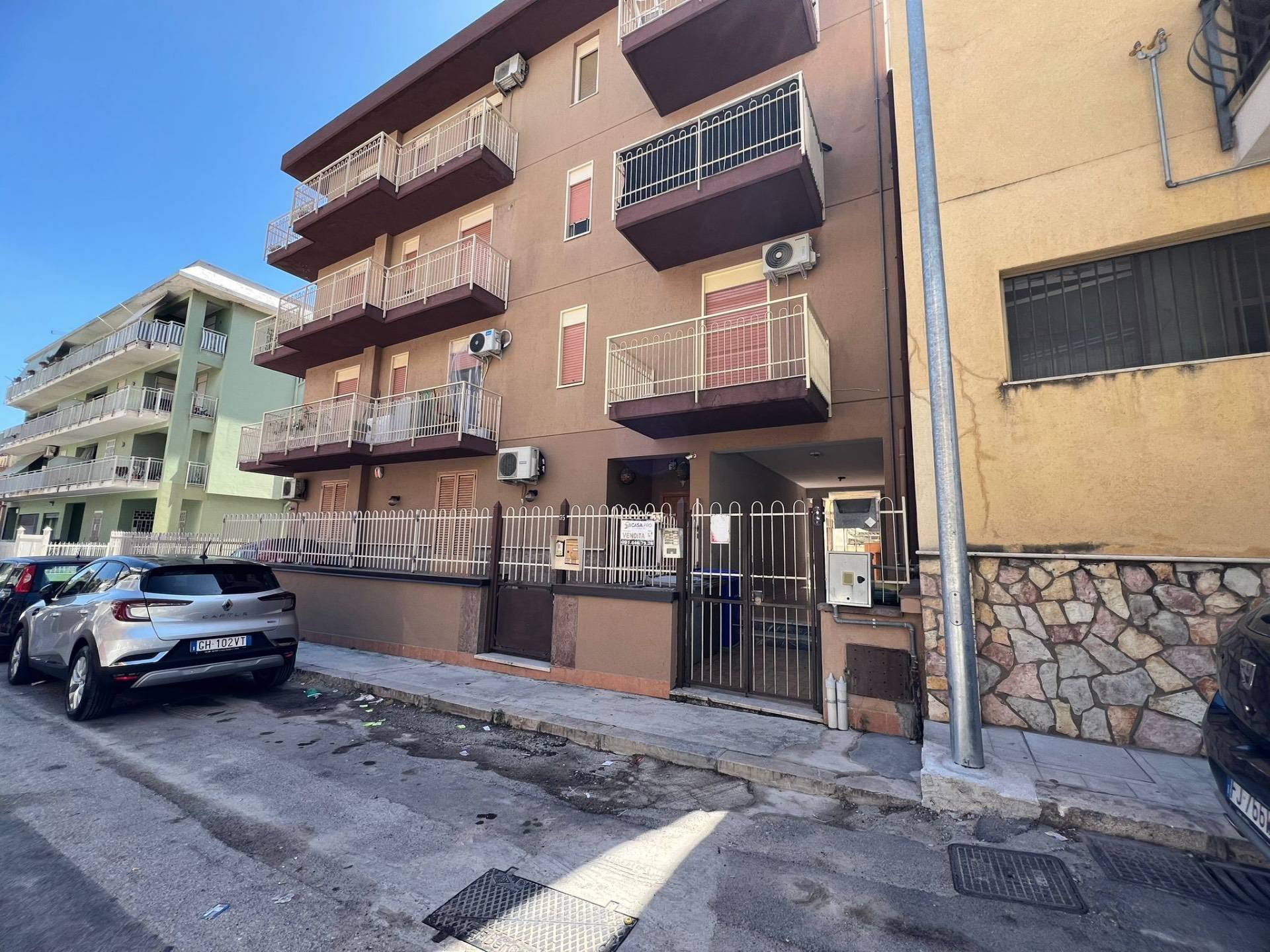 Appartamento in vendita a Villabate