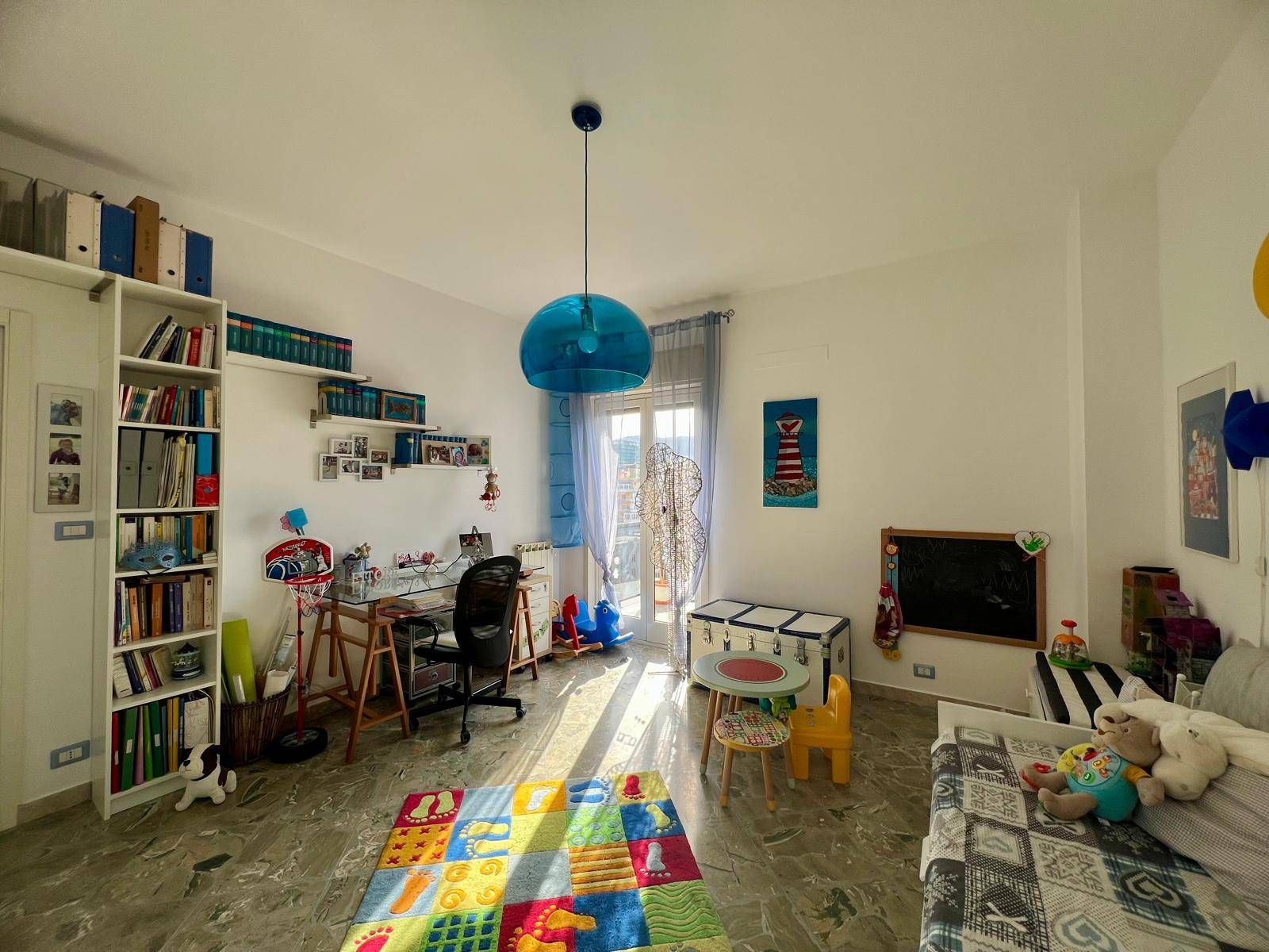 Appartamento in vendita a Palermo, Galilei