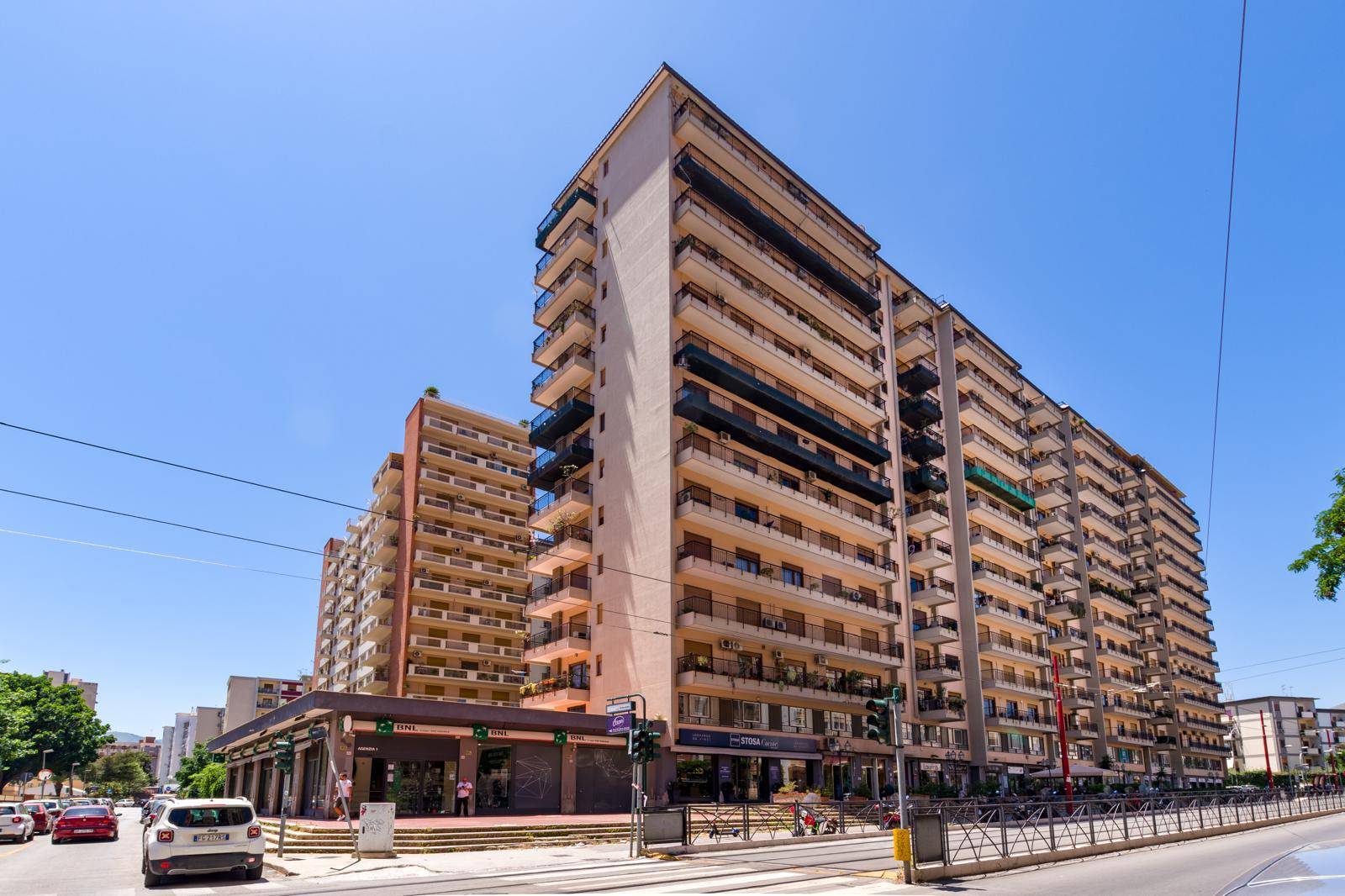 Appartamento in vendita a Palermo, Galilei