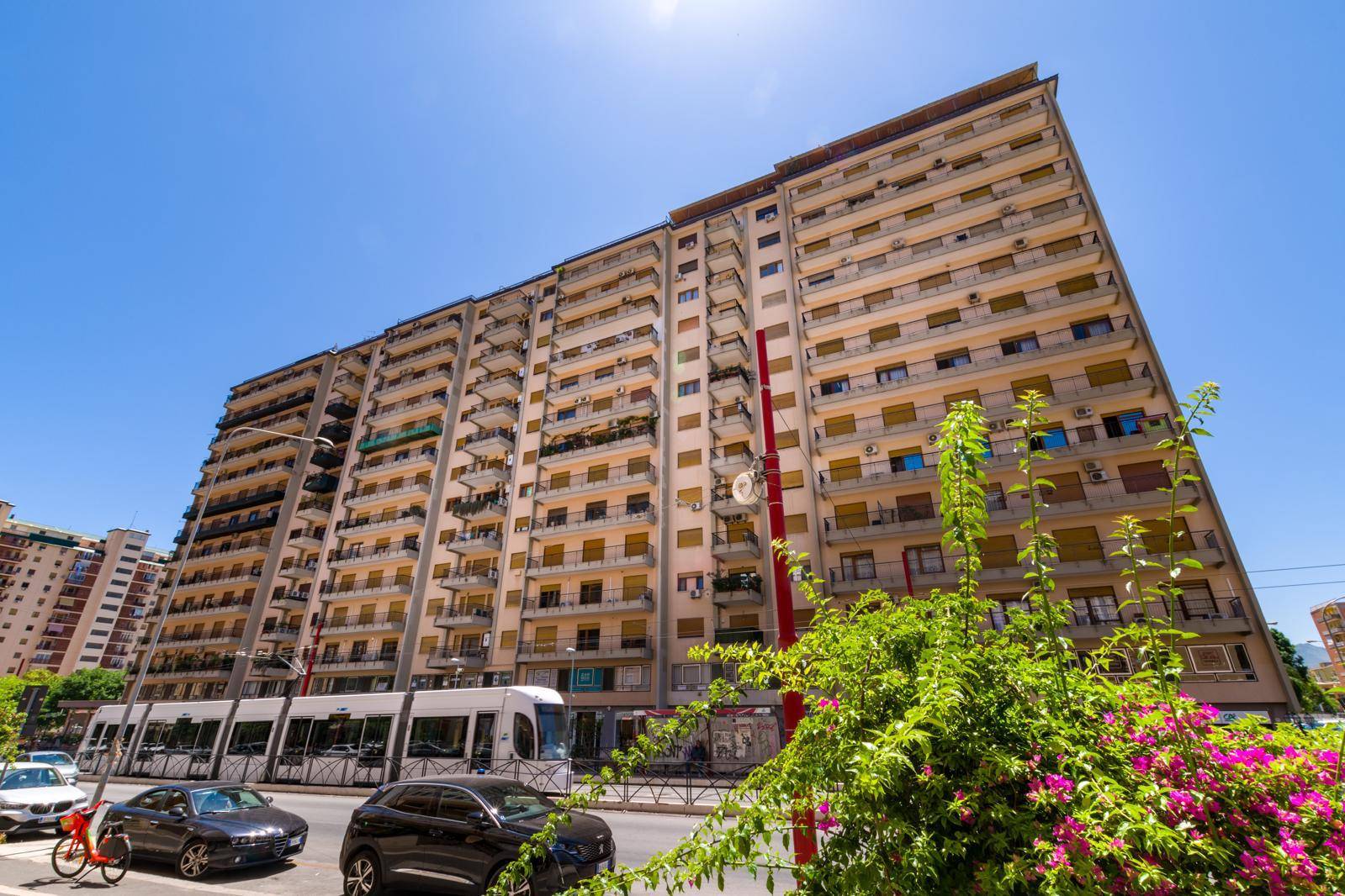 Appartamento in vendita a Palermo, Galilei