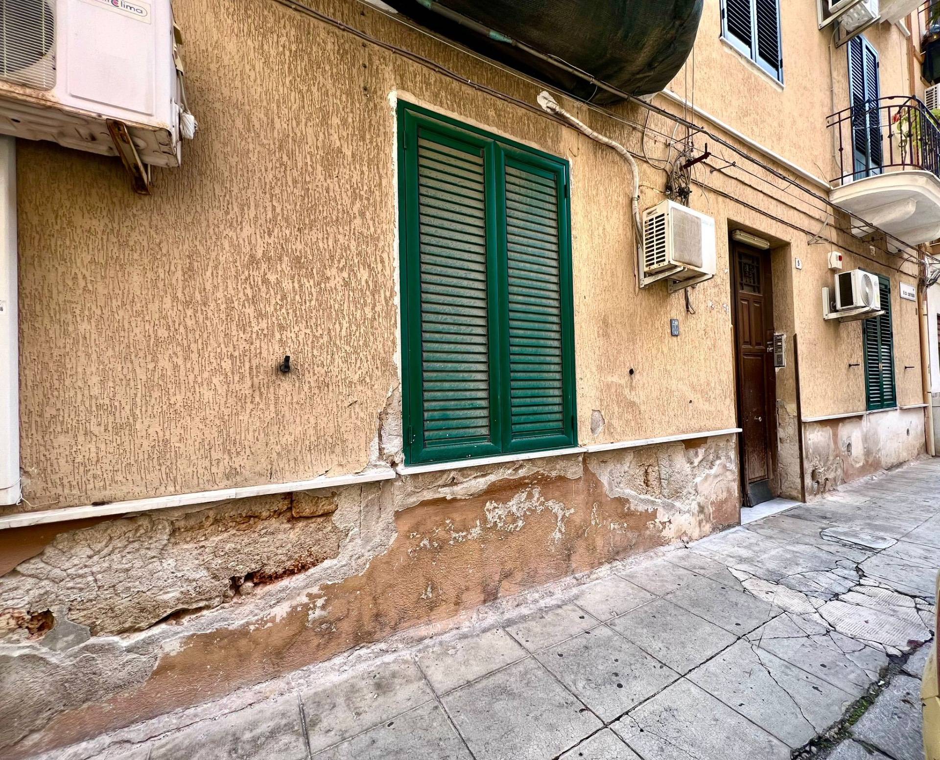 Appartamento in vendita a Palermo, Galilei