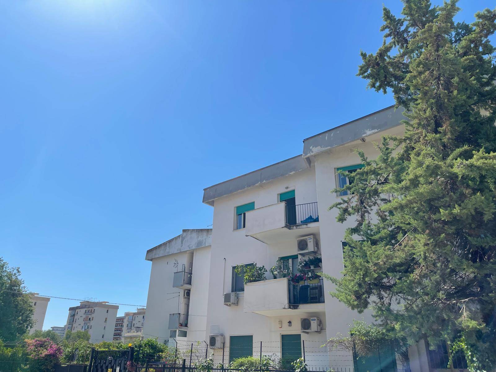 Appartamento in vendita a Palermo, Uditore