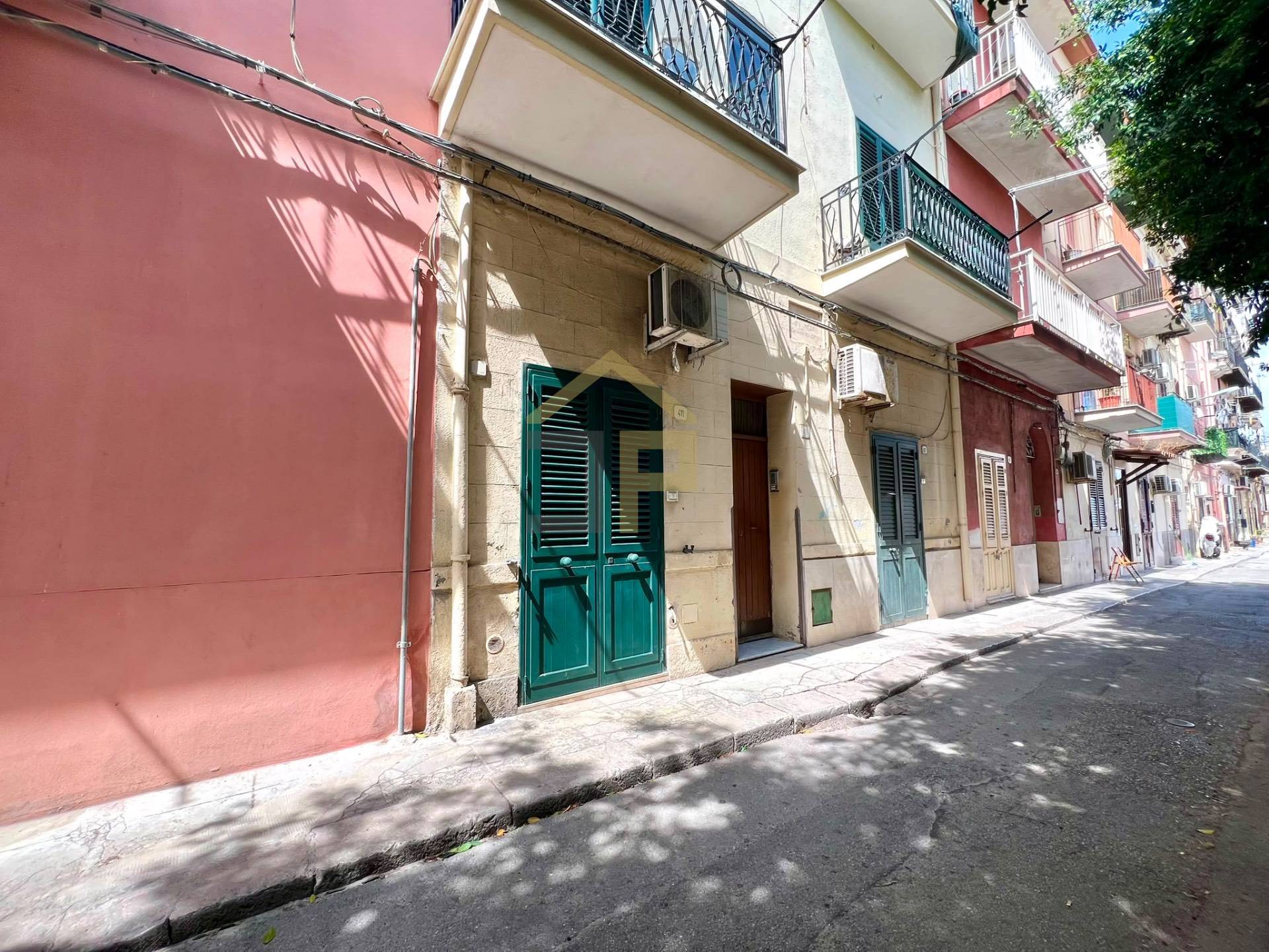 Appartamento in vendita a Palermo, Corso dei Mille