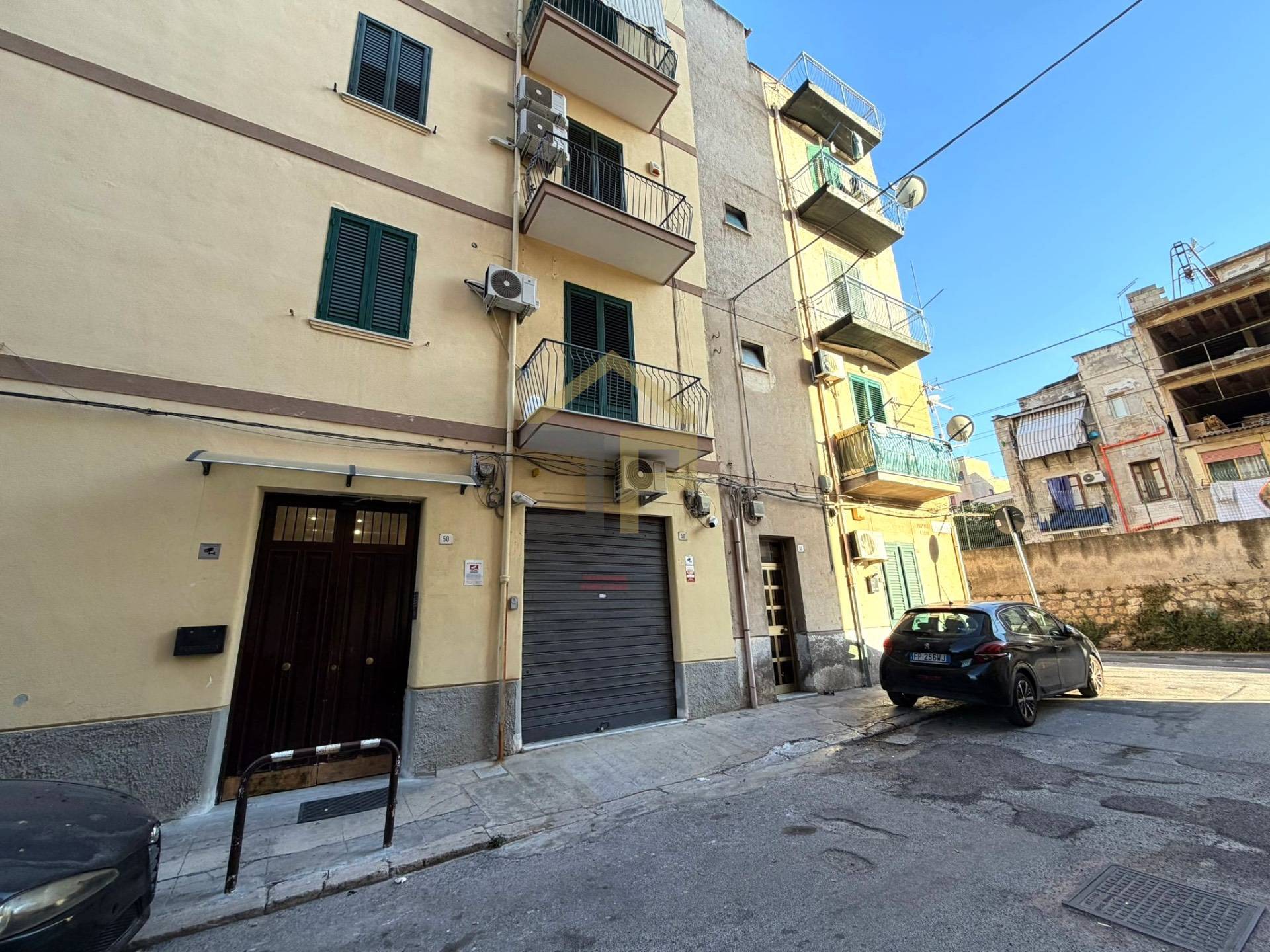 Appartamento in vendita a Palermo, Corso dei Mille