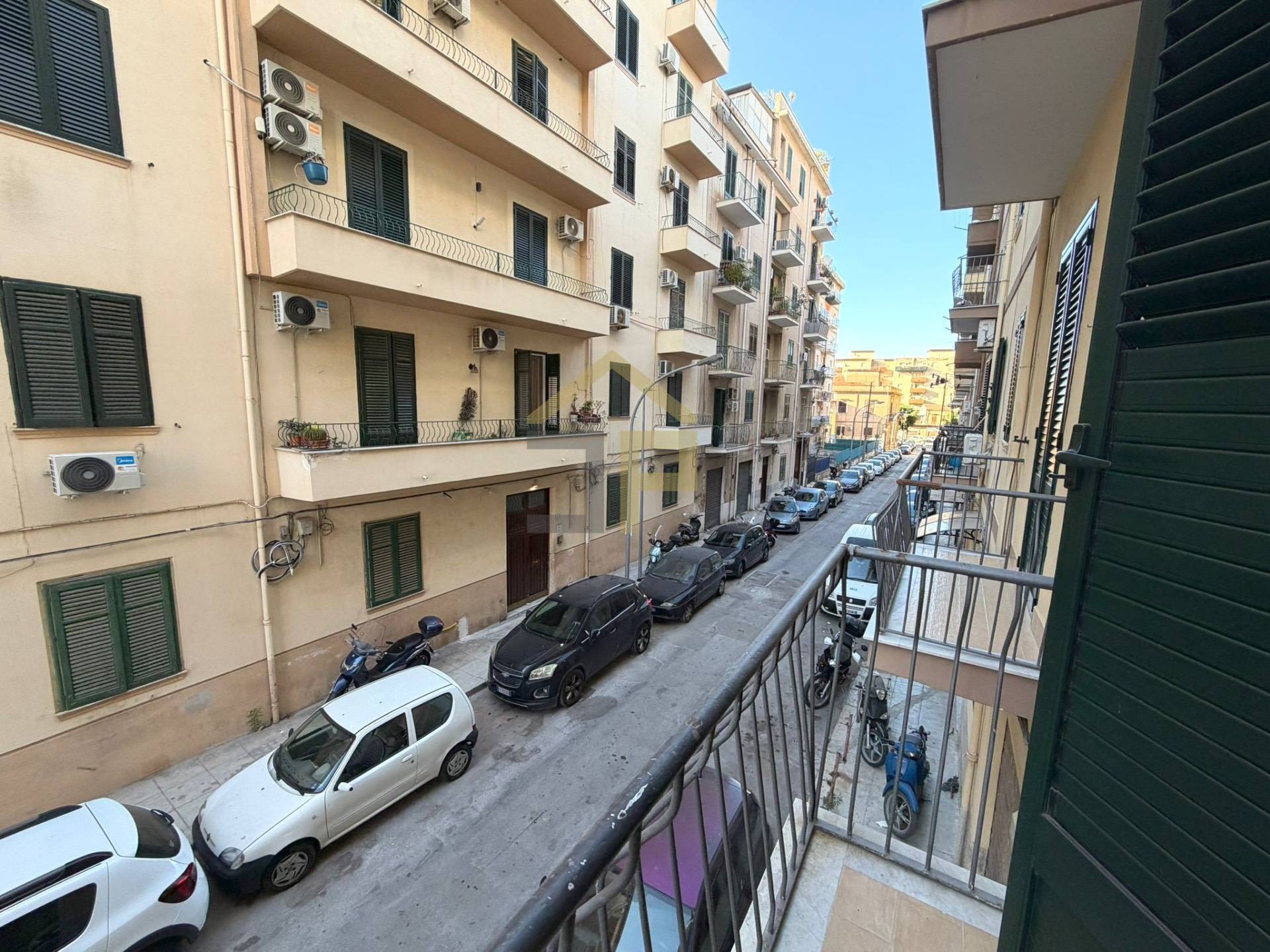 Appartamento in vendita a Palermo, Corso dei Mille