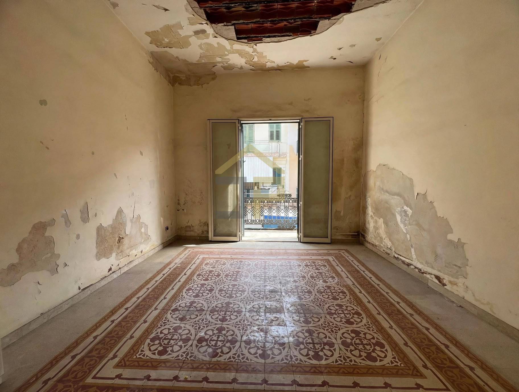 Palazzina in vendita a Palermo, Corso dei Mille