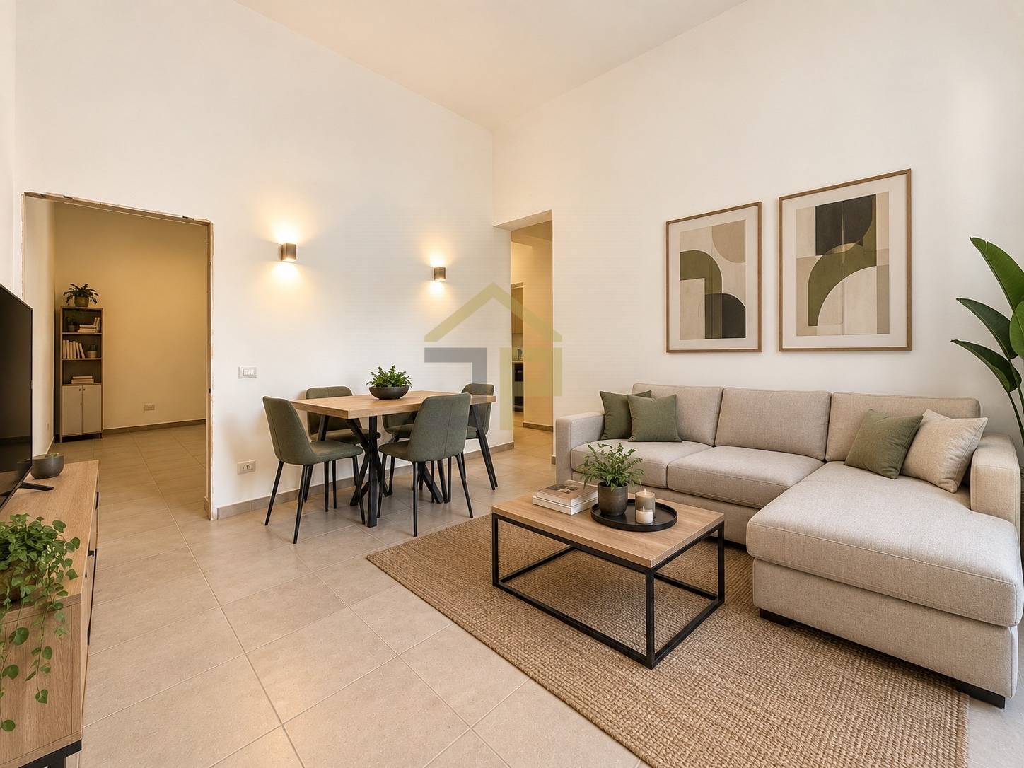 Appartamento in vendita a Palermo, Corso dei Mille