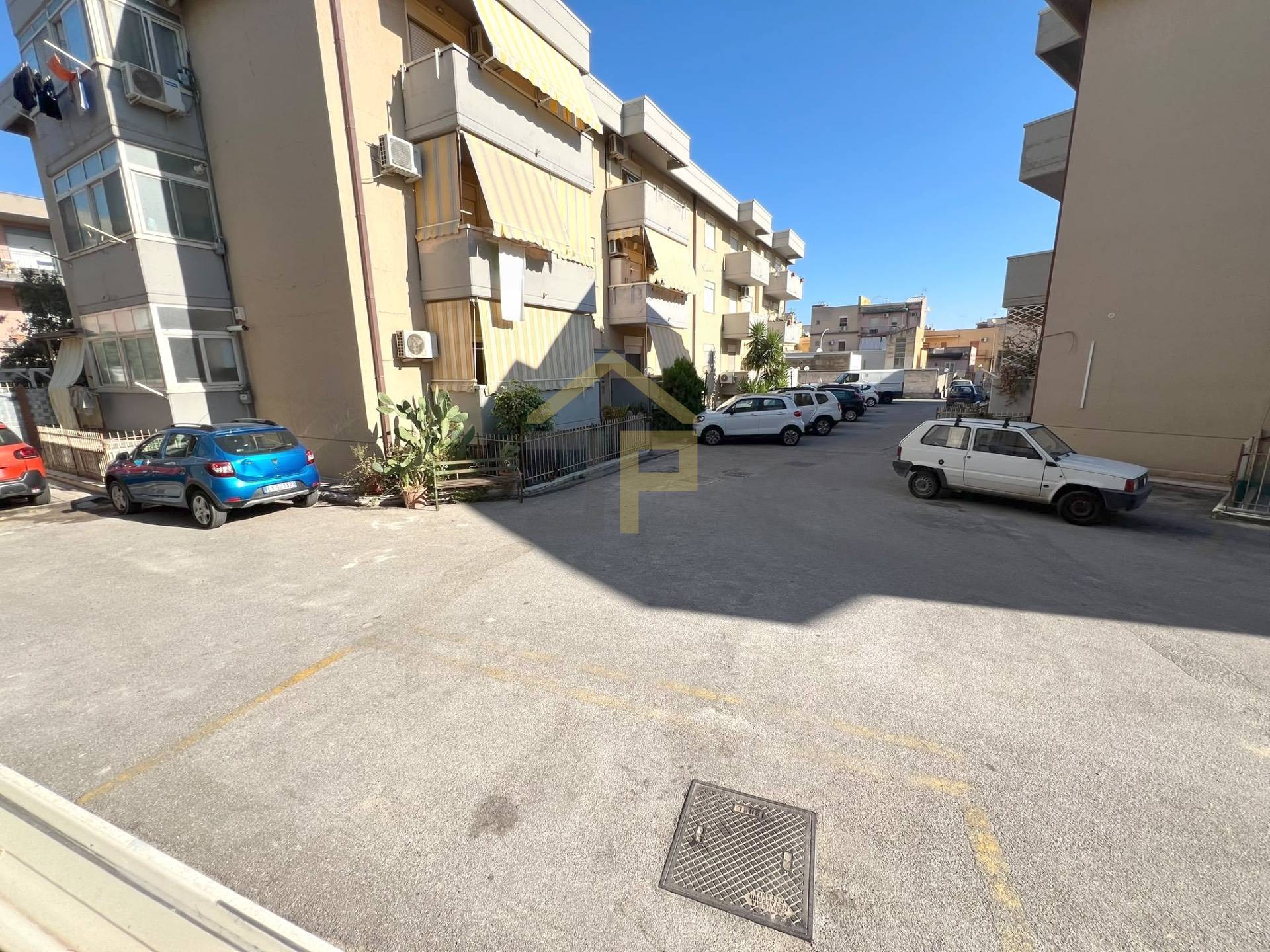 Appartamento in vendita a Palermo, Corso dei Mille