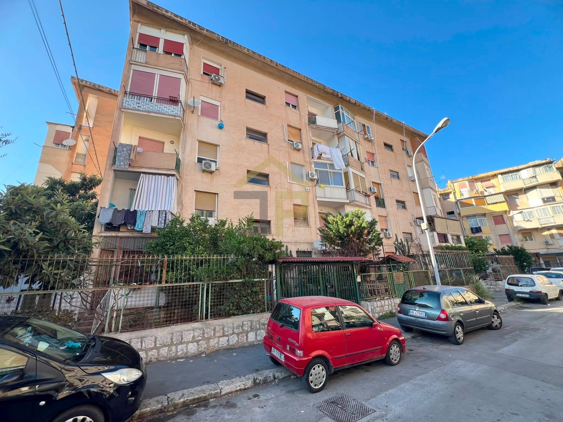 Appartamento in affitto a Palermo, Falsomiele