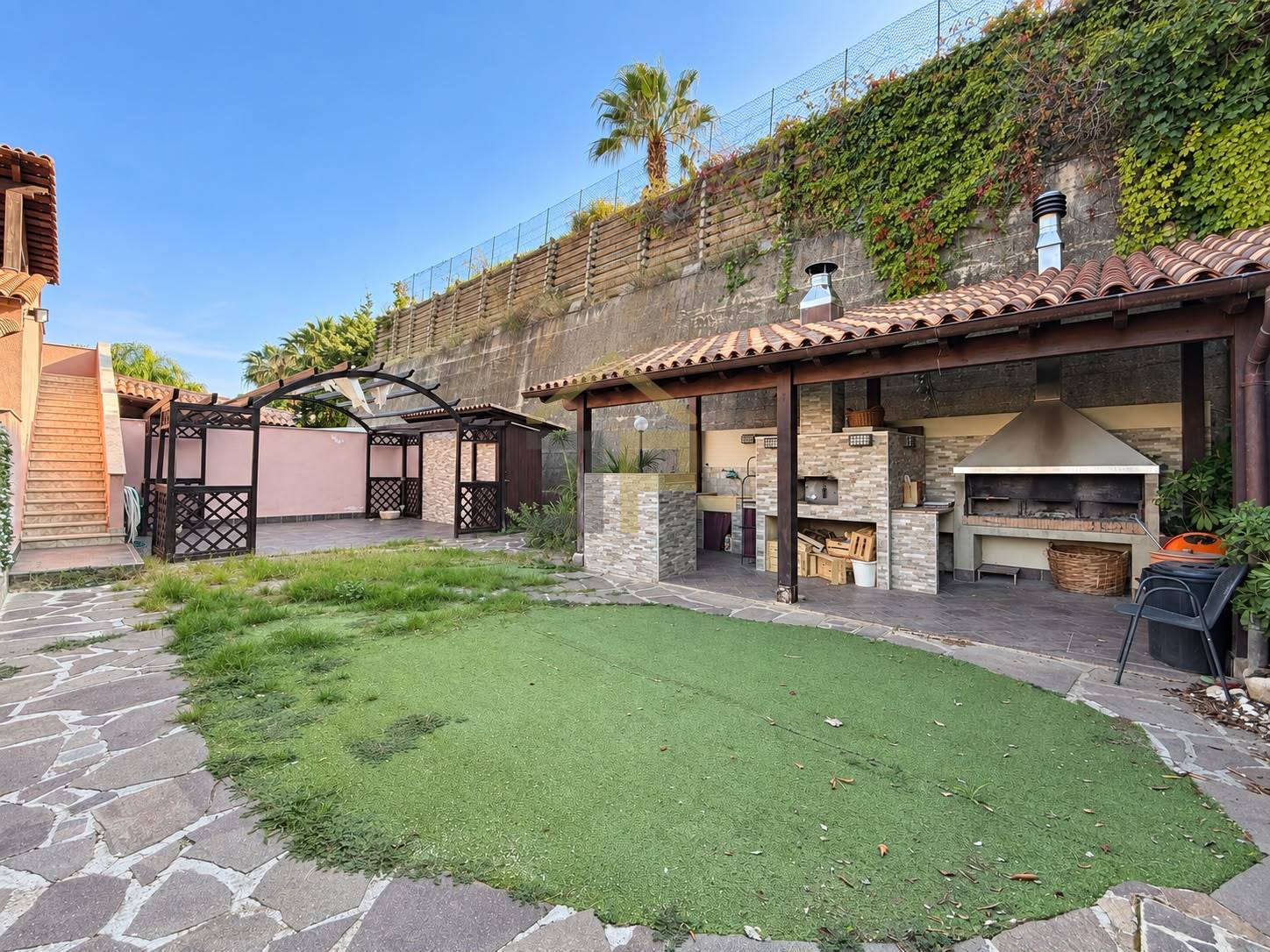 Porzione di Villa in vendita a Trabia