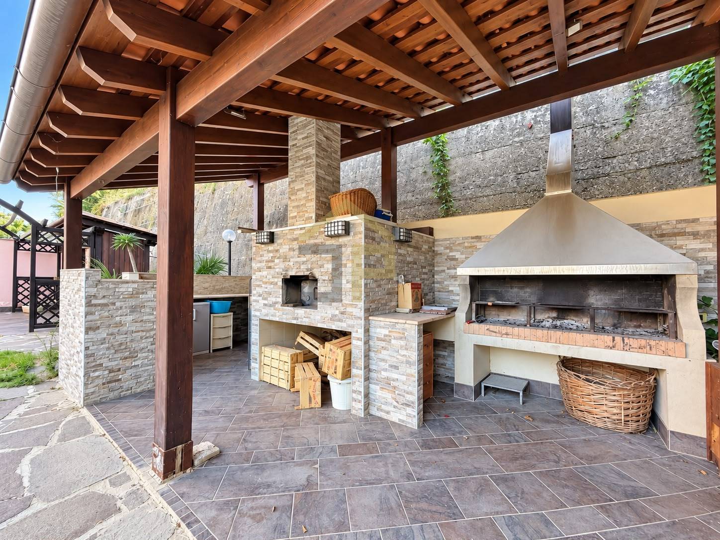 Porzione di Villa in vendita a Trabia