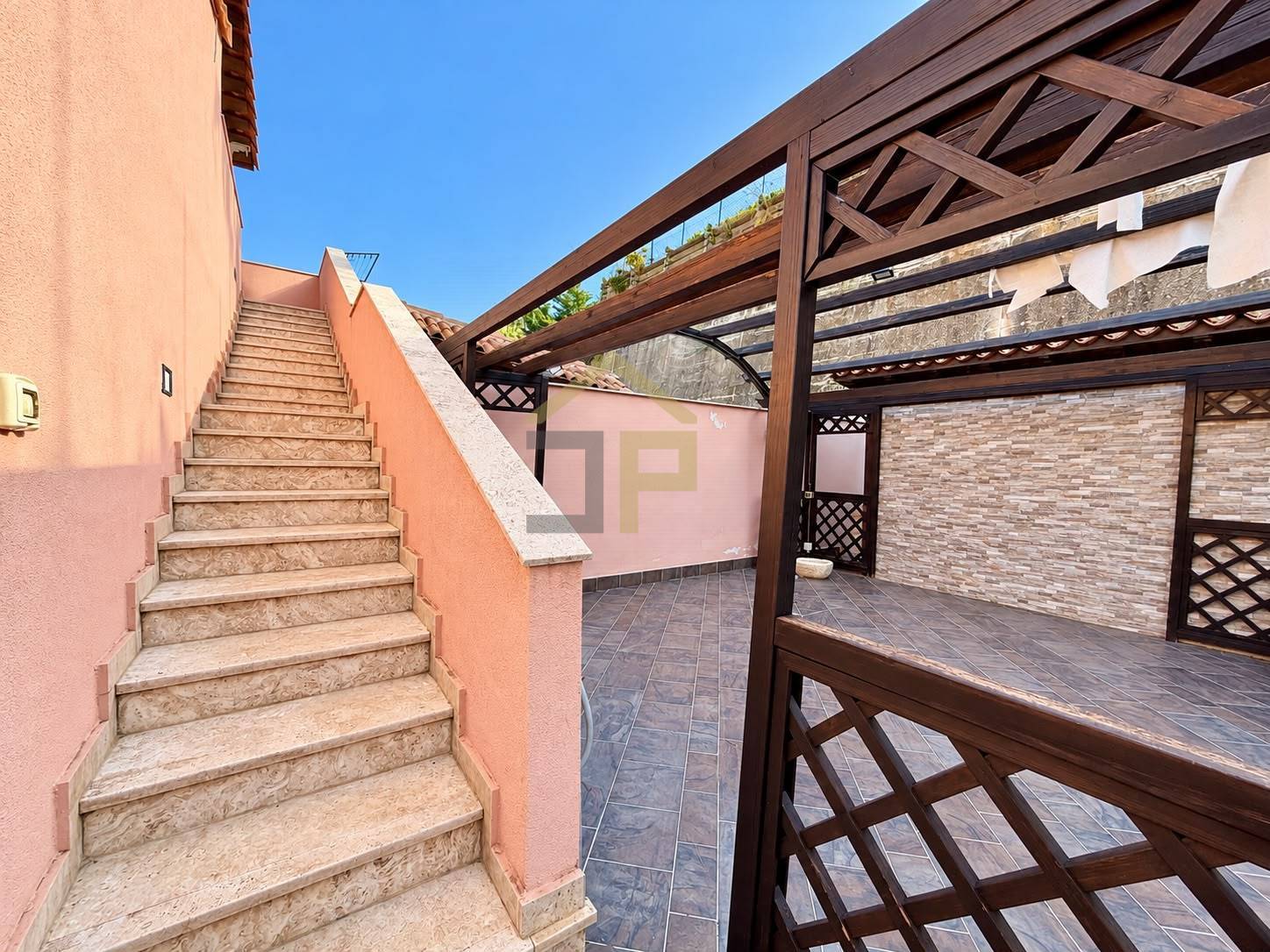Porzione di Villa in vendita a Trabia