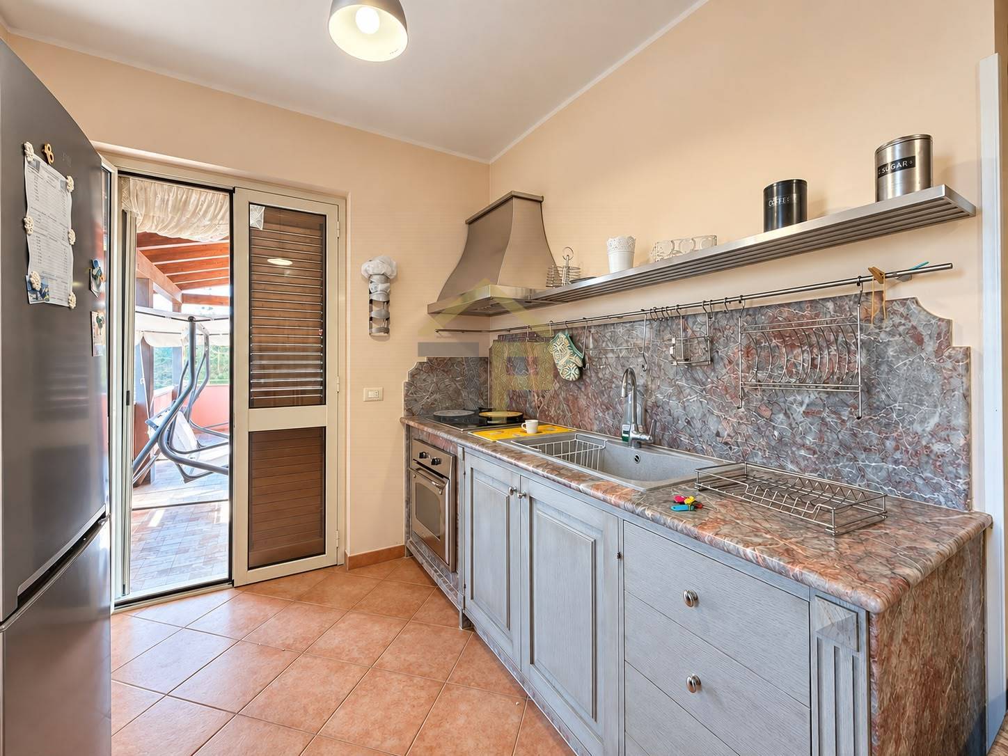 Porzione di Villa in vendita a Trabia