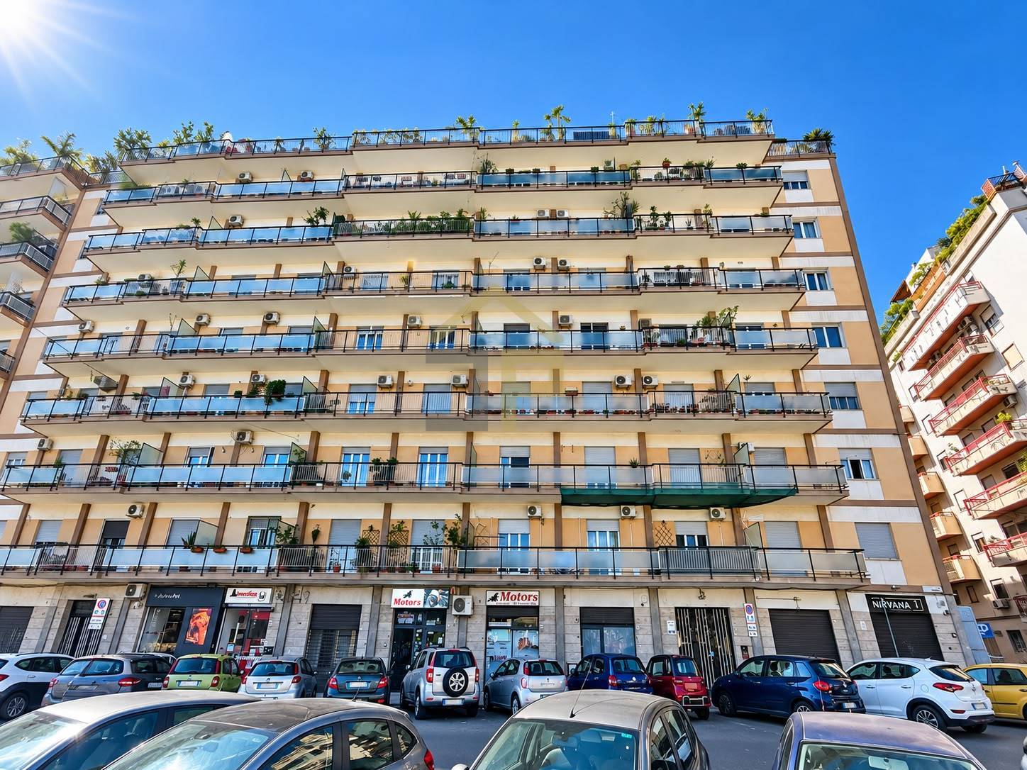 Appartamento in vendita a Palermo
