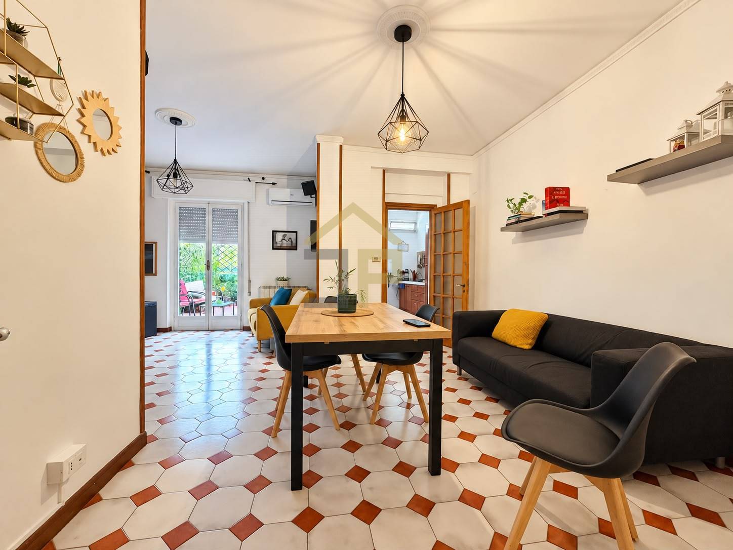 Appartamento in vendita a Palermo