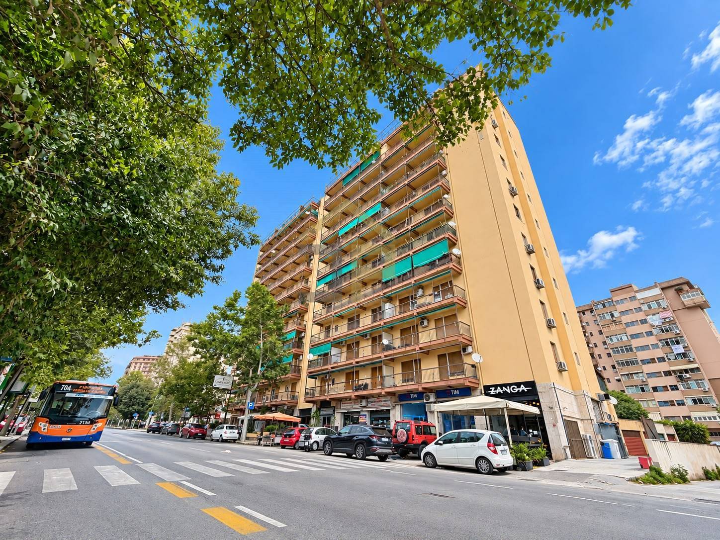 Appartamento in vendita a Palermo, Strasburgo