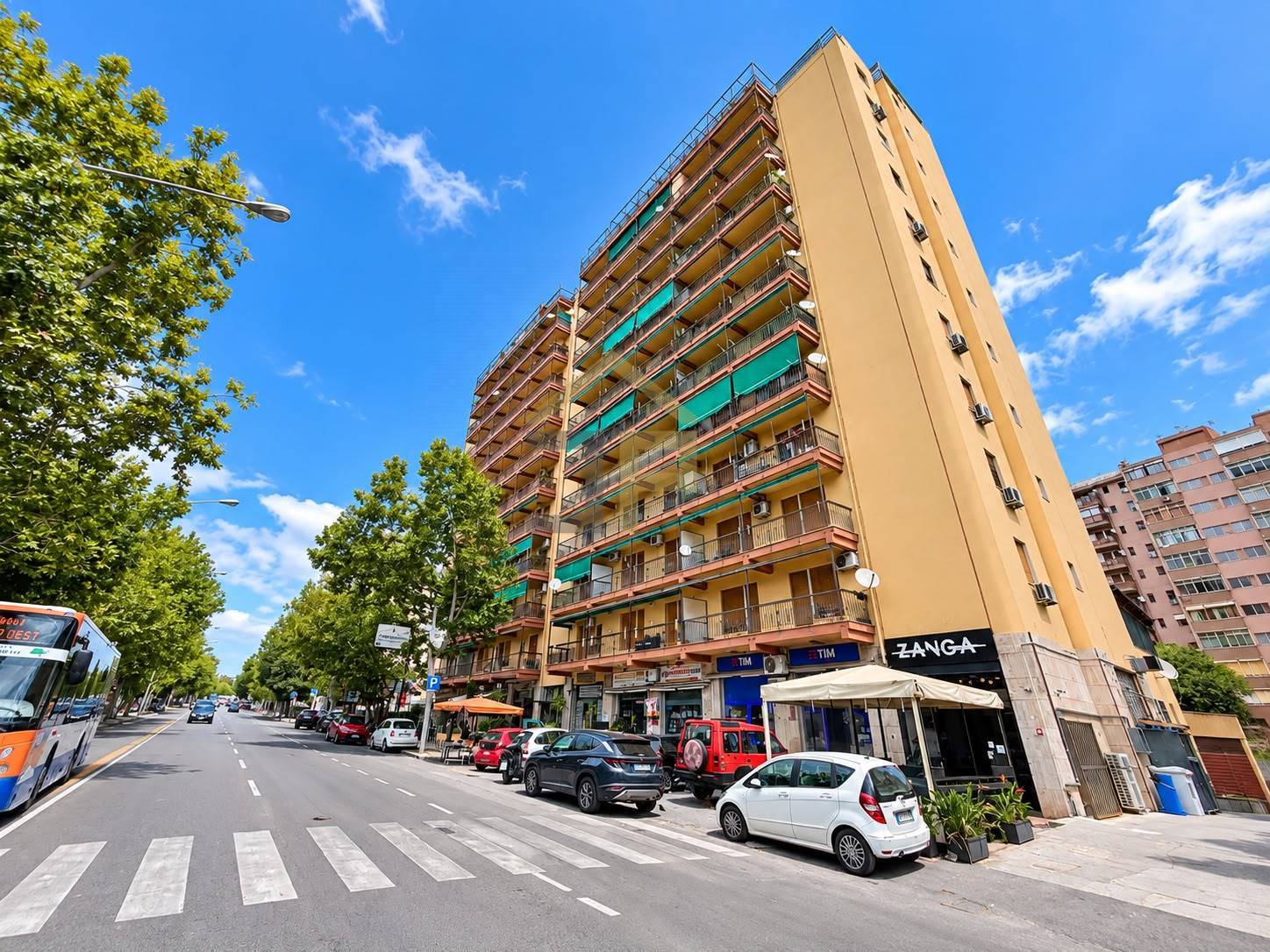 Appartamento in vendita a Palermo, Strasburgo