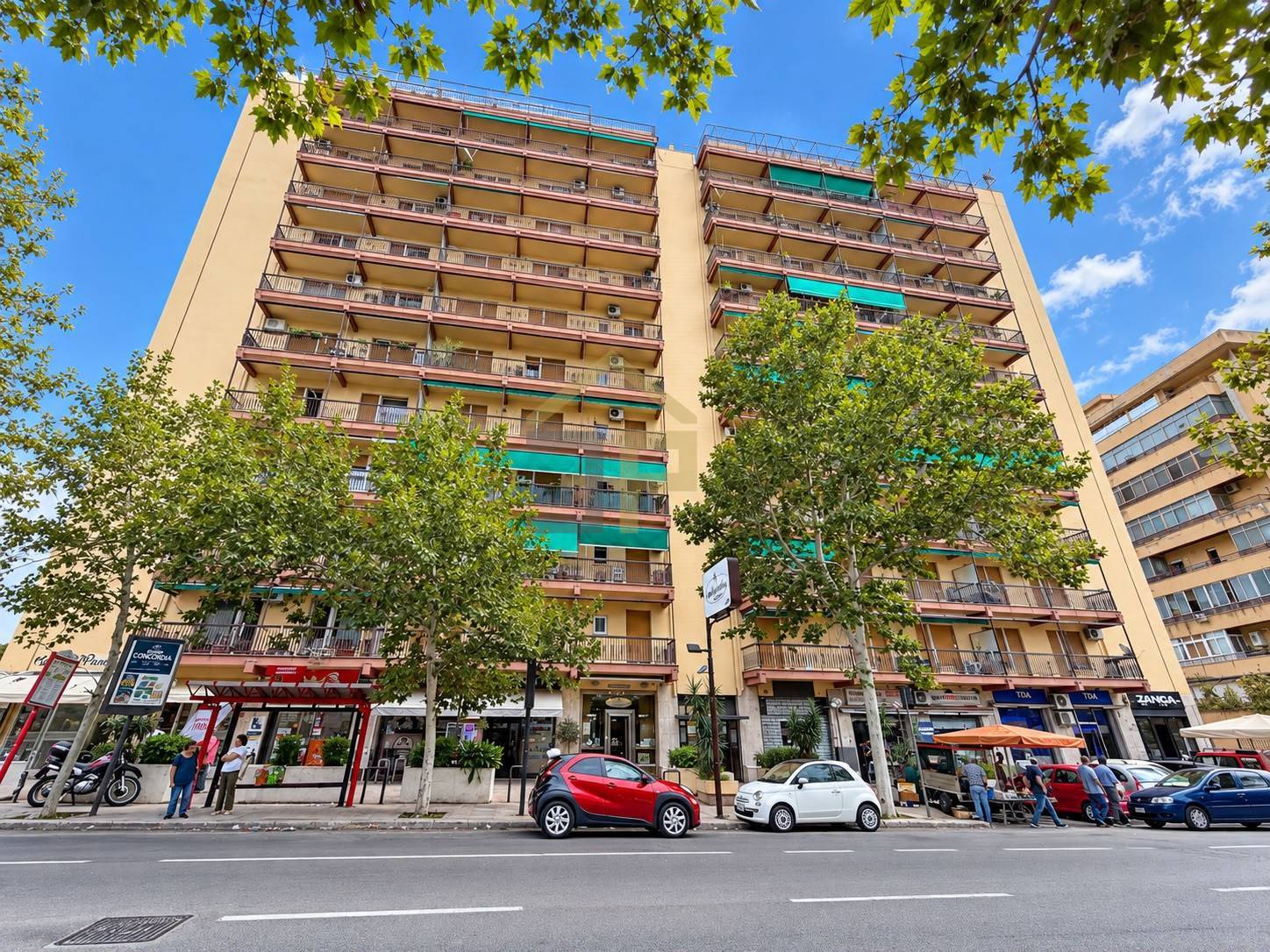 Appartamento in vendita a Palermo, Strasburgo