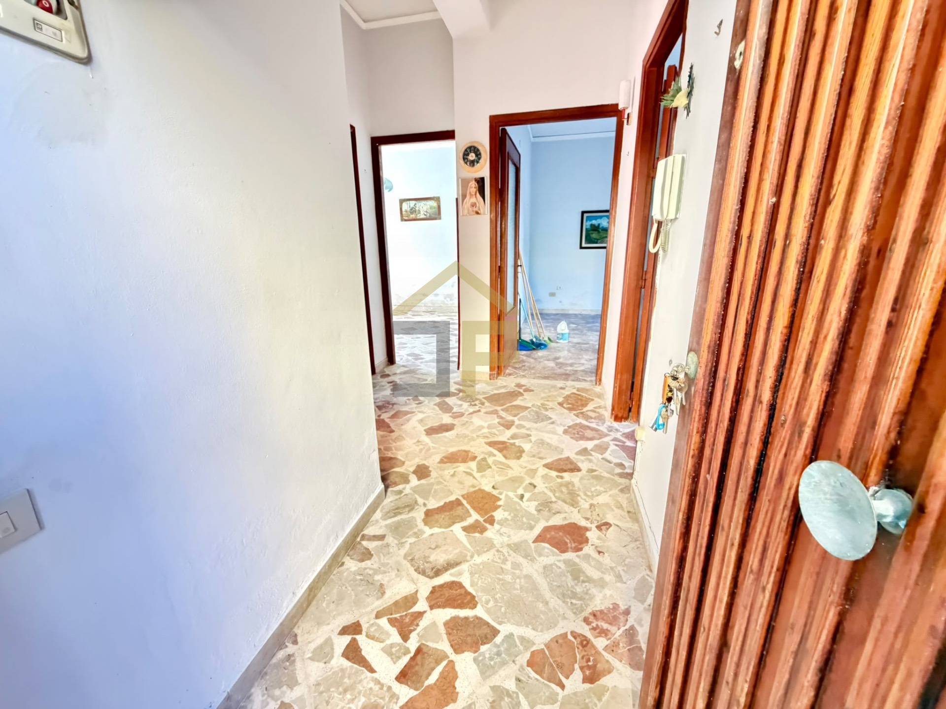 Porzione Di Villa Bifamiliare in vendita a Bagheria, Aspra